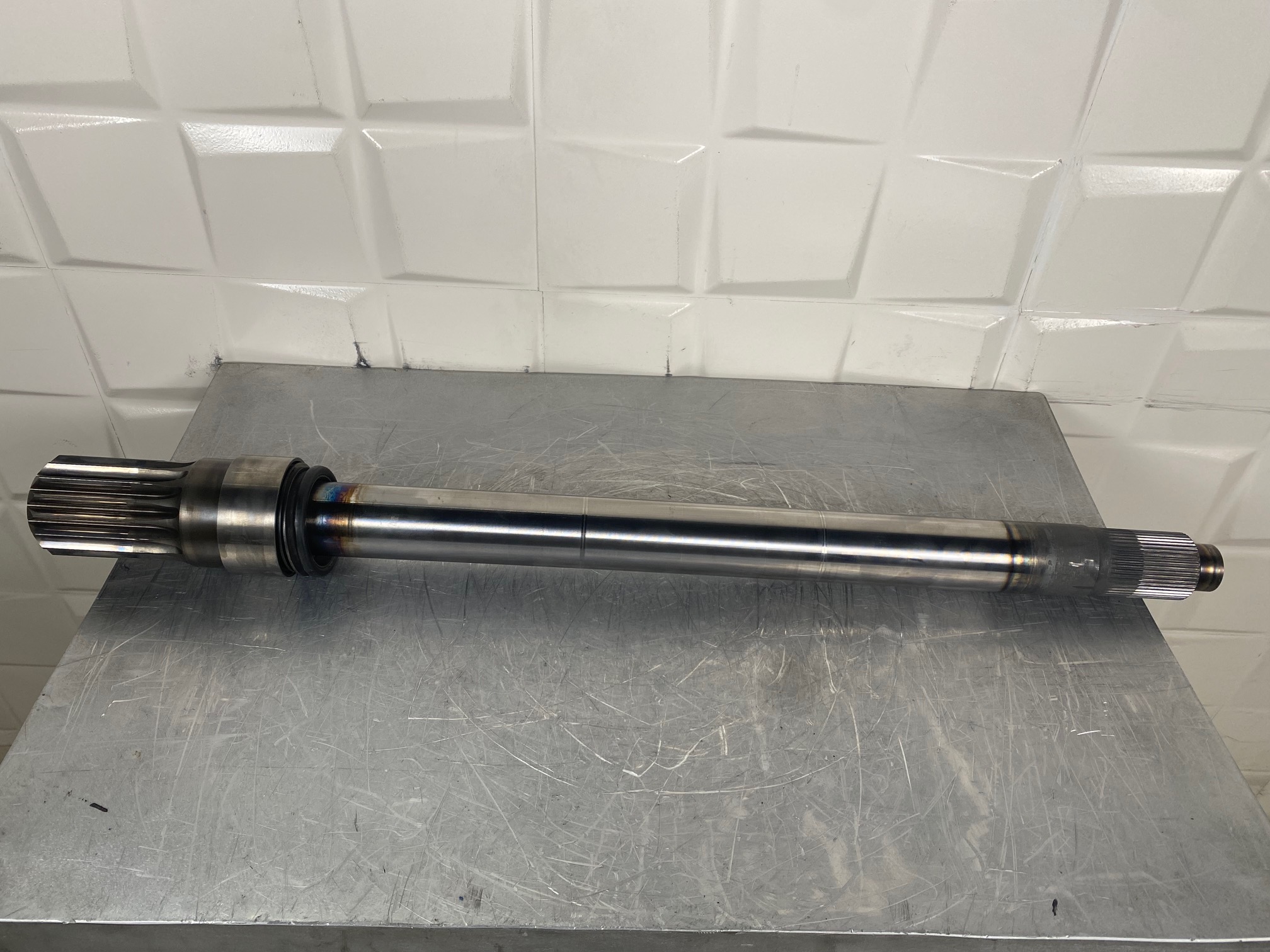 VOLVO A40E - 15114019 - AXLE SHAFT REAR LEFT