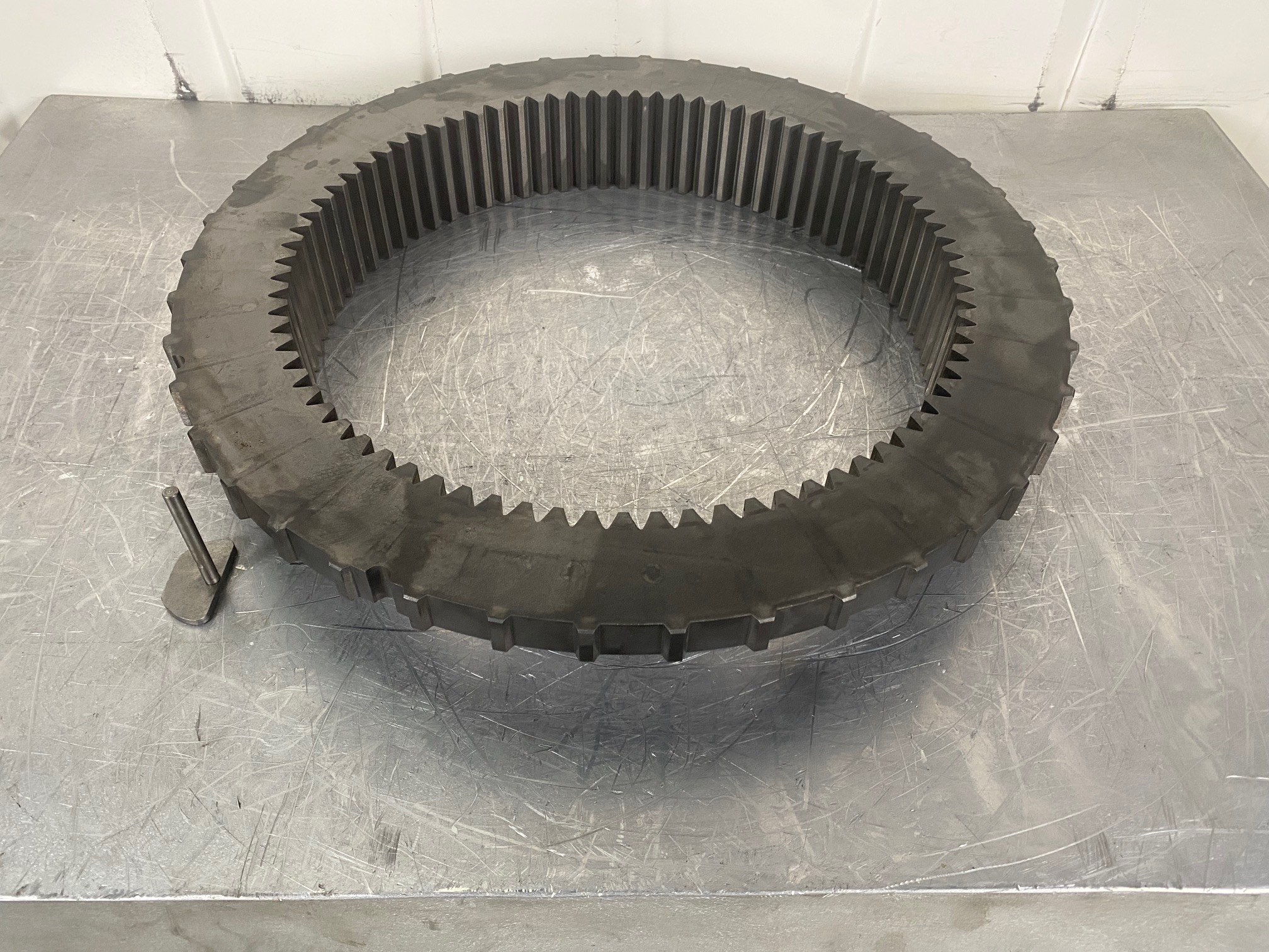 VOLVO A40E - 15122421 - REAR REDUCTION - Image 7