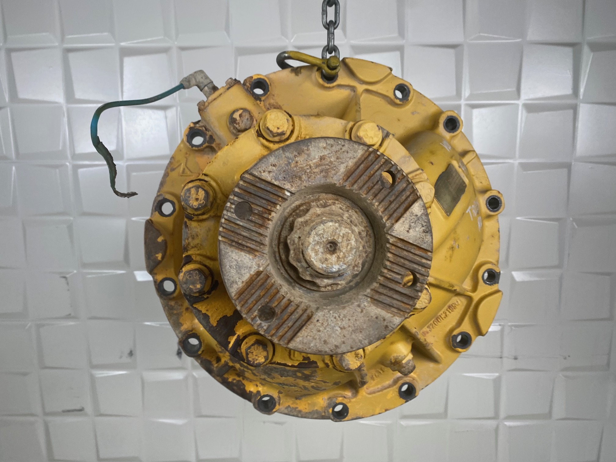 VOLVO A40E - 15020639 - REAR DIFFERENTIAL - Image 3
