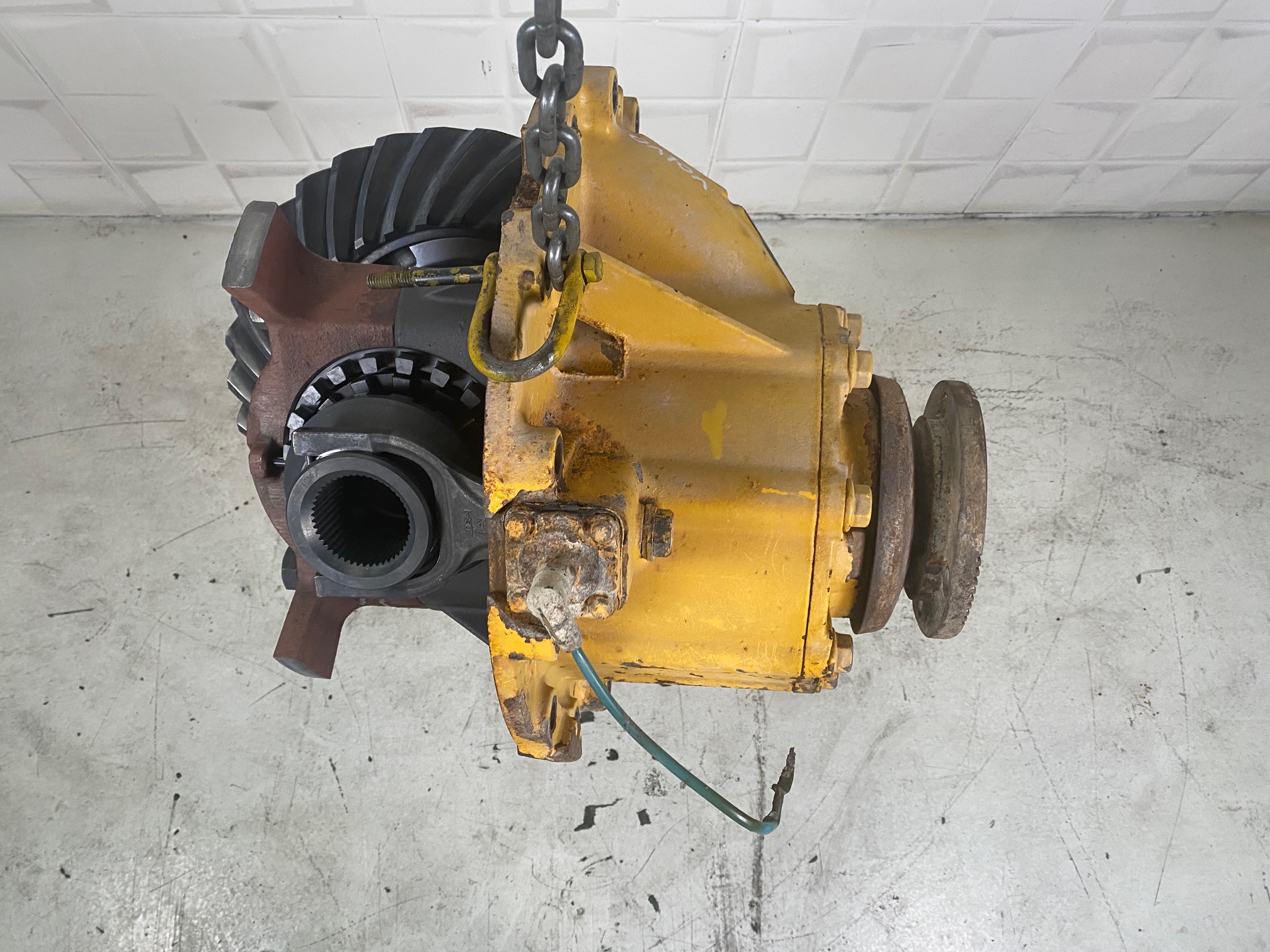 VOLVO A40E - 15020639 - REAR DIFFERENTIAL - Image 4