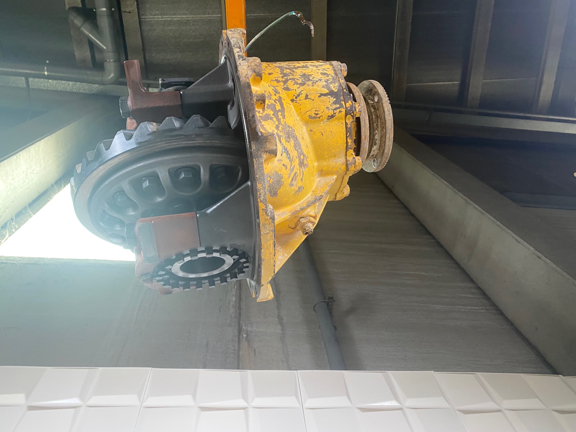 VOLVO A40E - 15020639 - REAR DIFFERENTIAL - Image 5