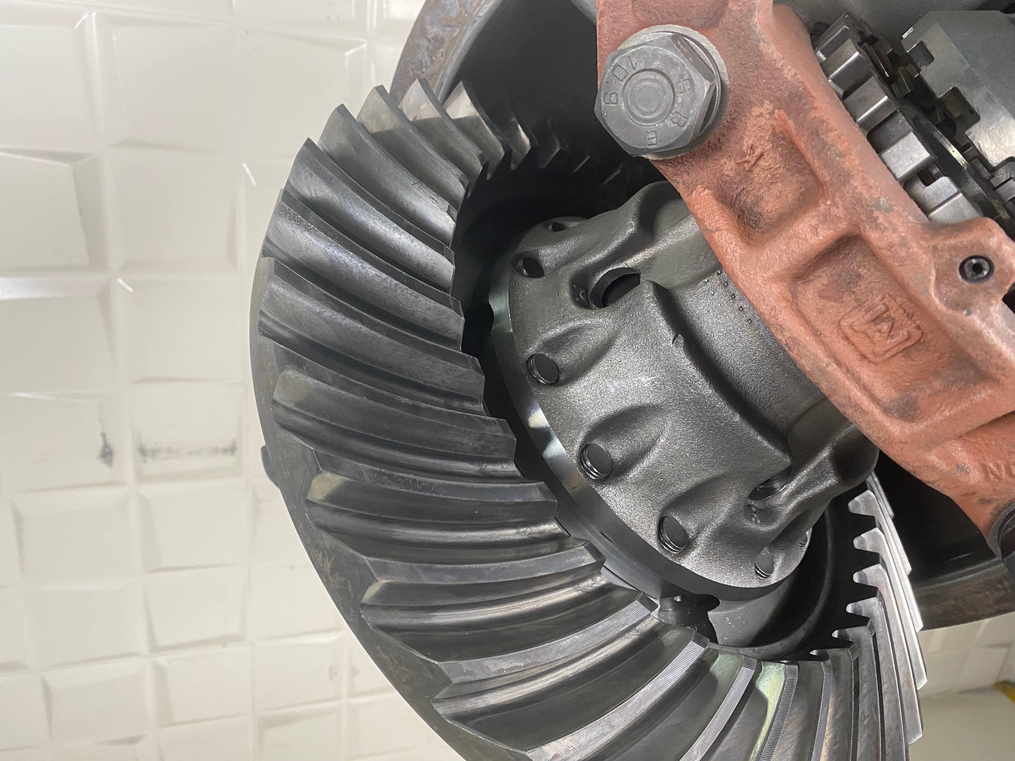 VOLVO A40E - 15020639 - REAR DIFFERENTIAL - Image 6