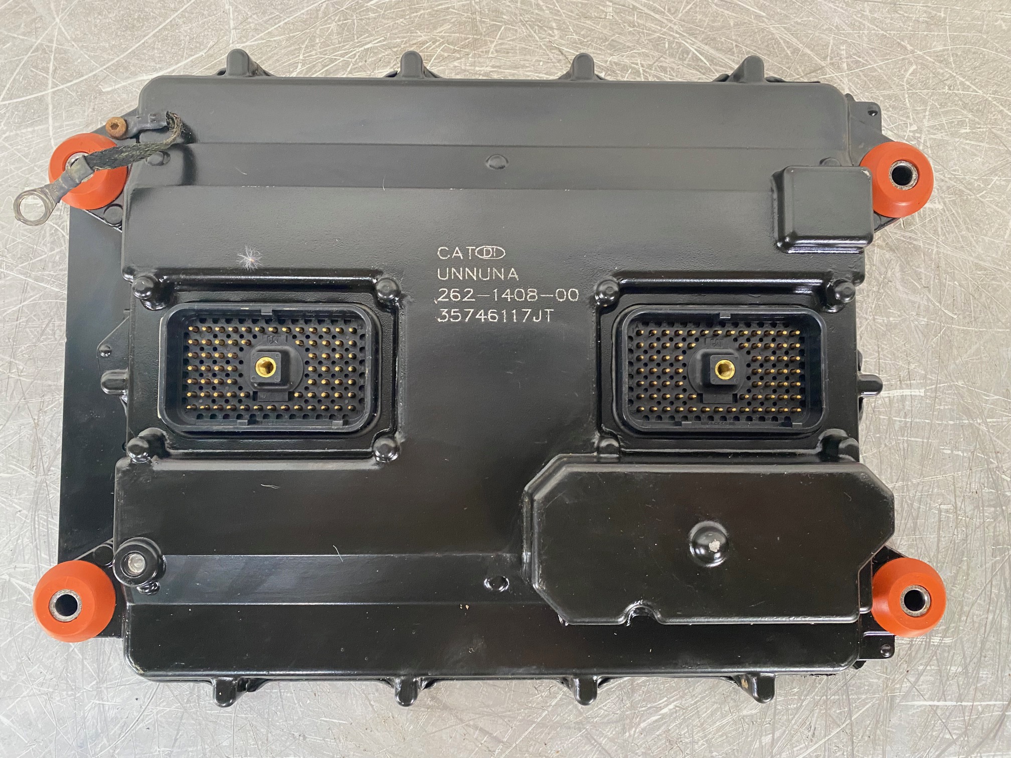 CATERPILLAR 930G 262-1408 - CENTRALITA DE UNIDAD (ECU) - Imagen 2