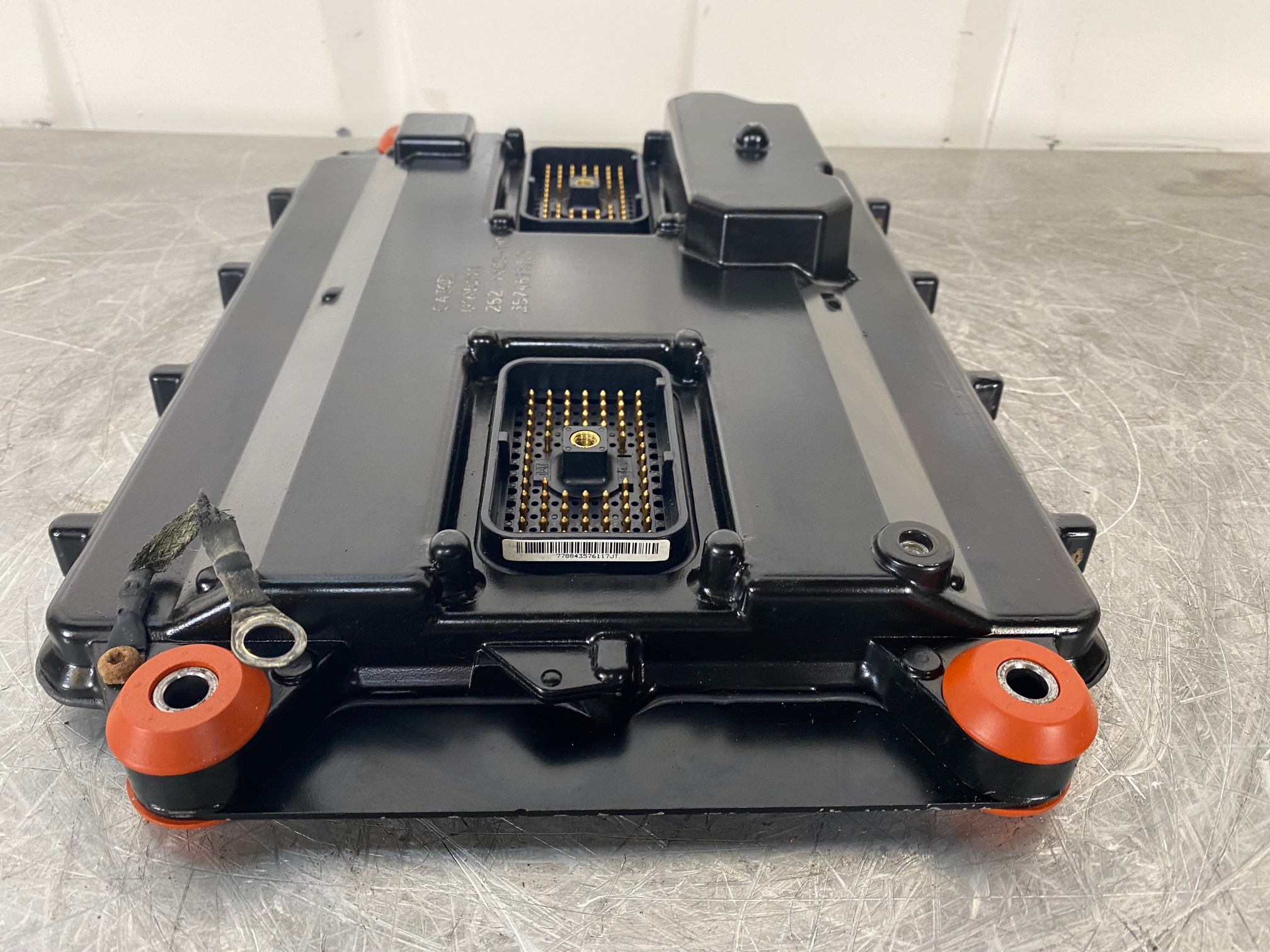 CATERPILLAR 930G 262-1408 - CENTRALITA DE UNIDAD (ECU) - Imagen 6