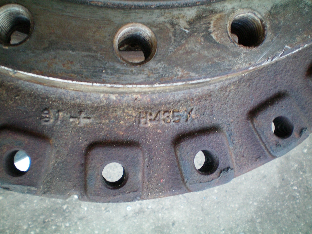 FIAT-HITACHI EX700BE - MANDO FINAL - Imagen 6