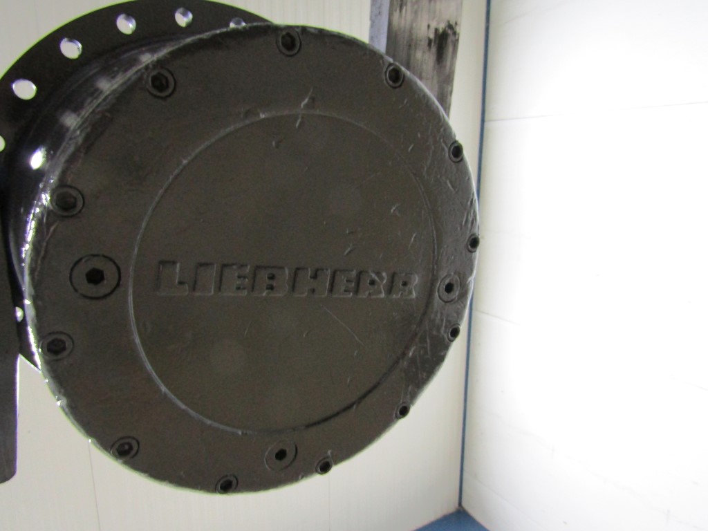 LIEBHERR R944CHDSL LITRONIC 968744301 - MANDO FINAL - Imagen 4