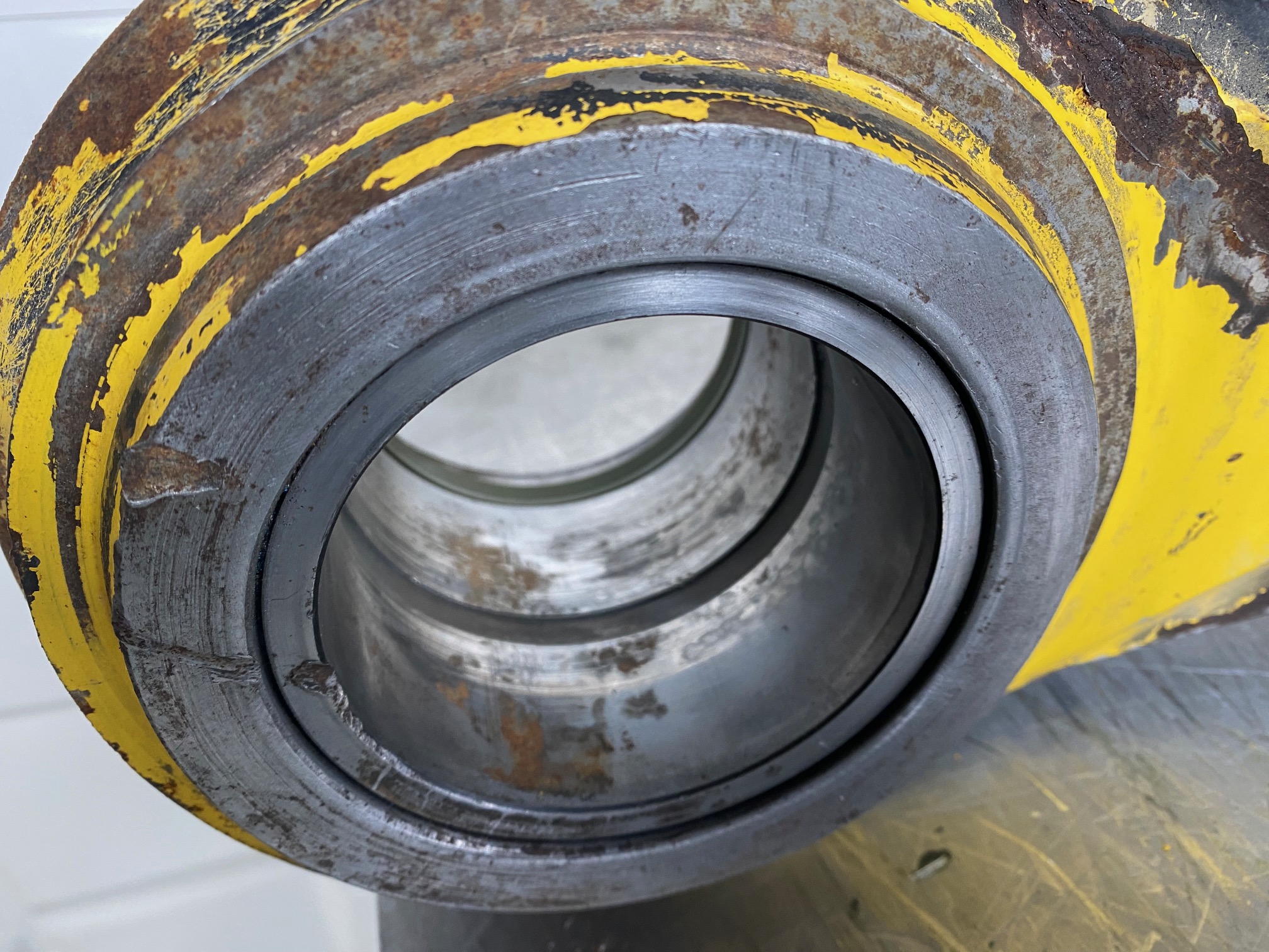 KOMATSU WA380-7 - 423-S95-8930 - LINK FROM BUCKET - Image 7