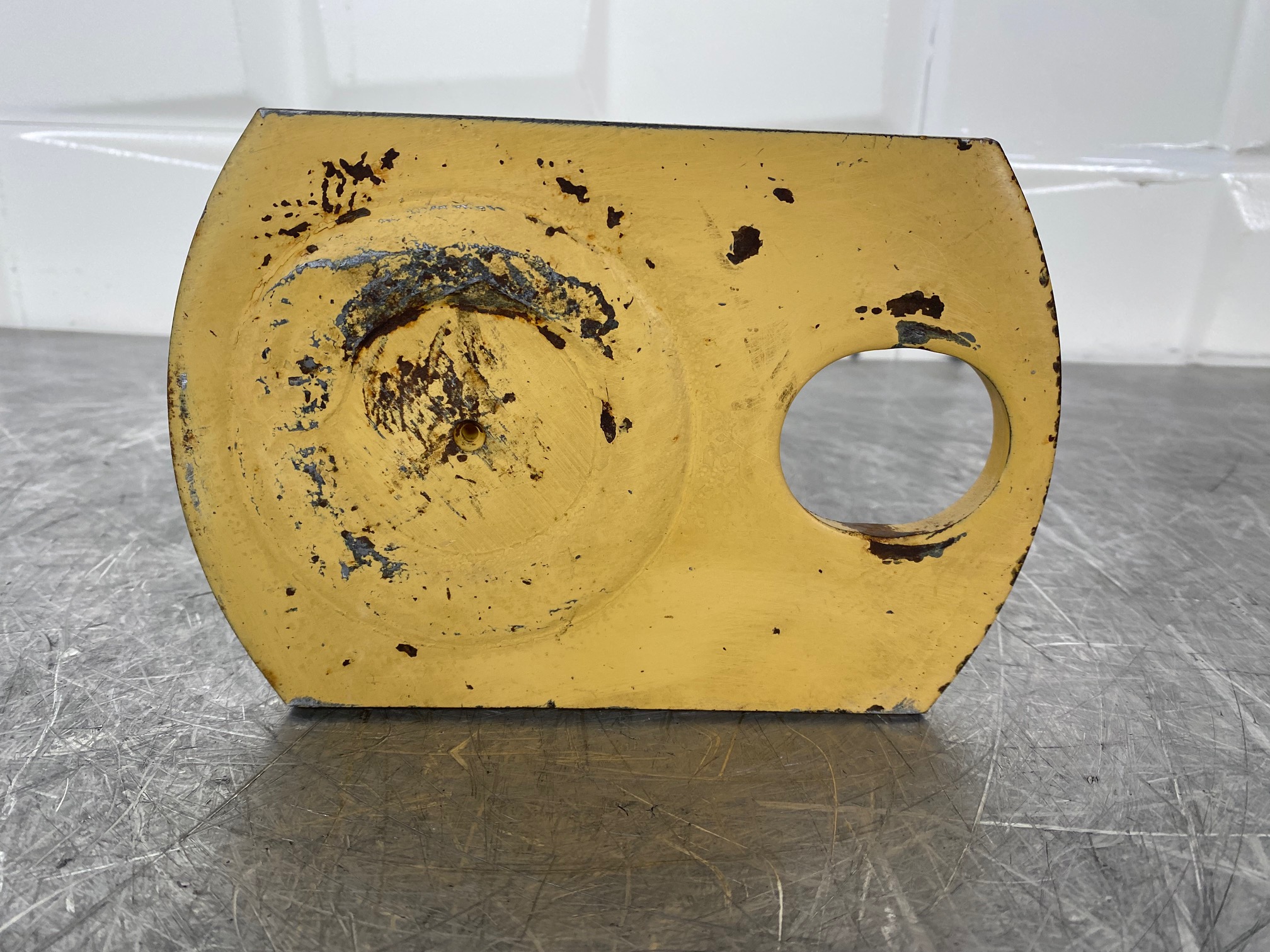 KOMATSU WA380-7 - 423-S95-2921 - PIN FOR CENTRAL LINK - Image 7