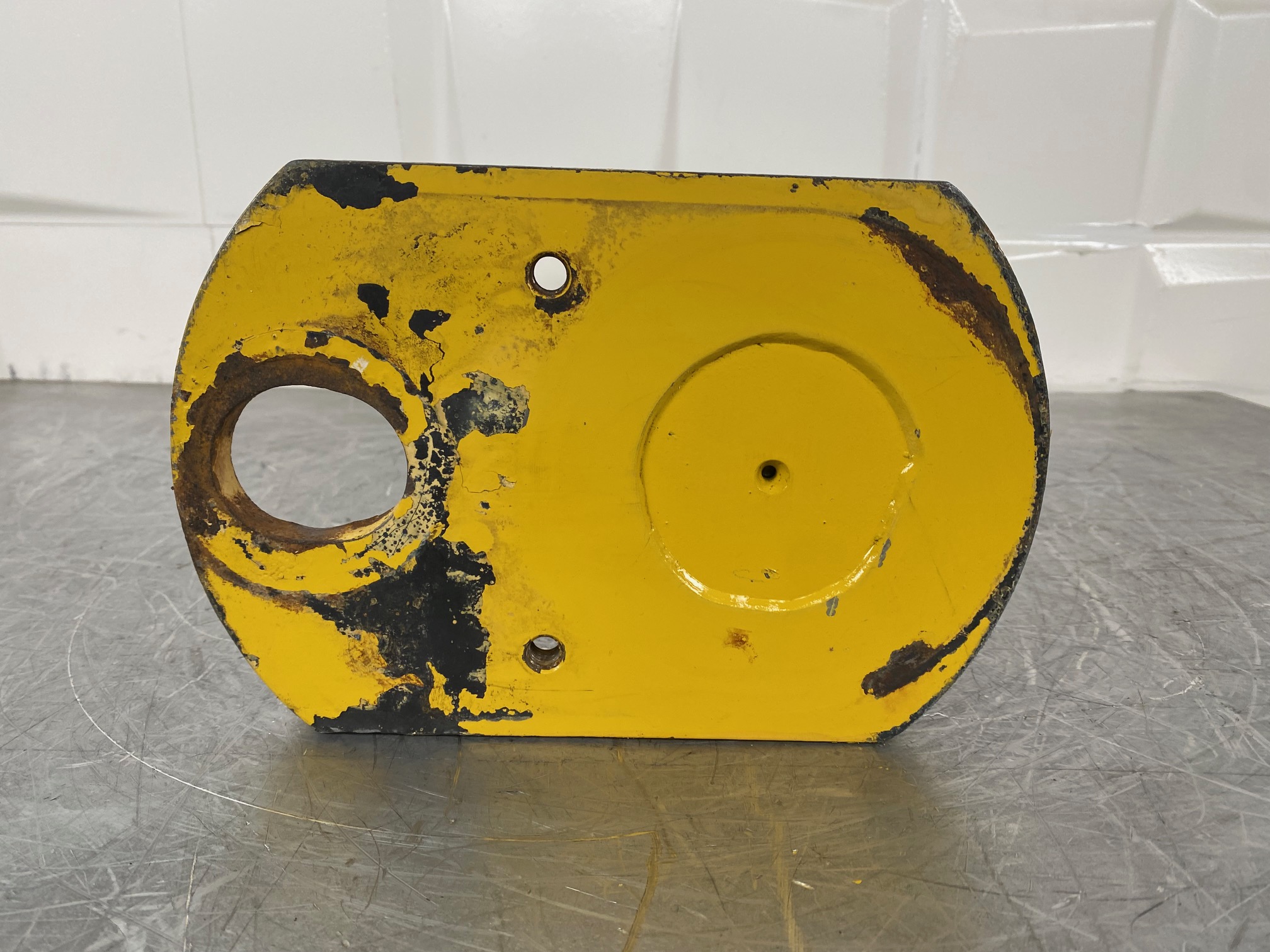 KOMATSU WA380-7 - 423-70-51110 - PIN FOR CENTRAL LINK - Image 7