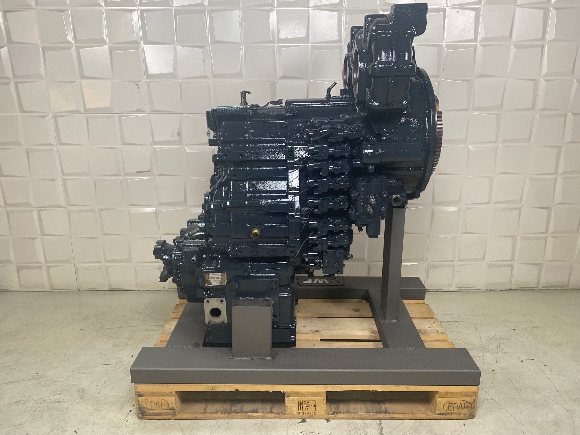 KOMATSU WA380-7 - 714-12-40010 - TRANSMISSION - Image 6