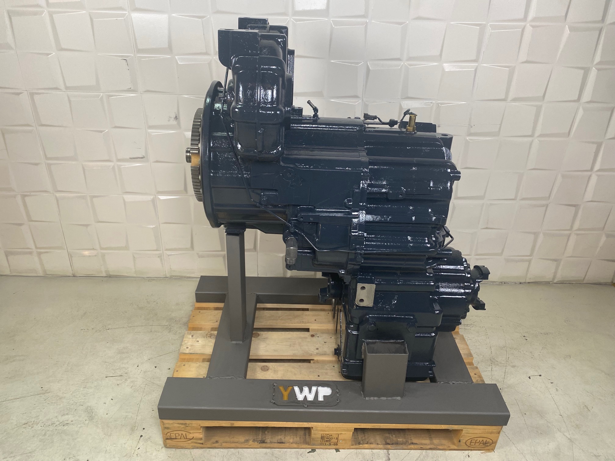 KOMATSU WA380-7 - 714-12-40010 - TRANSMISSION