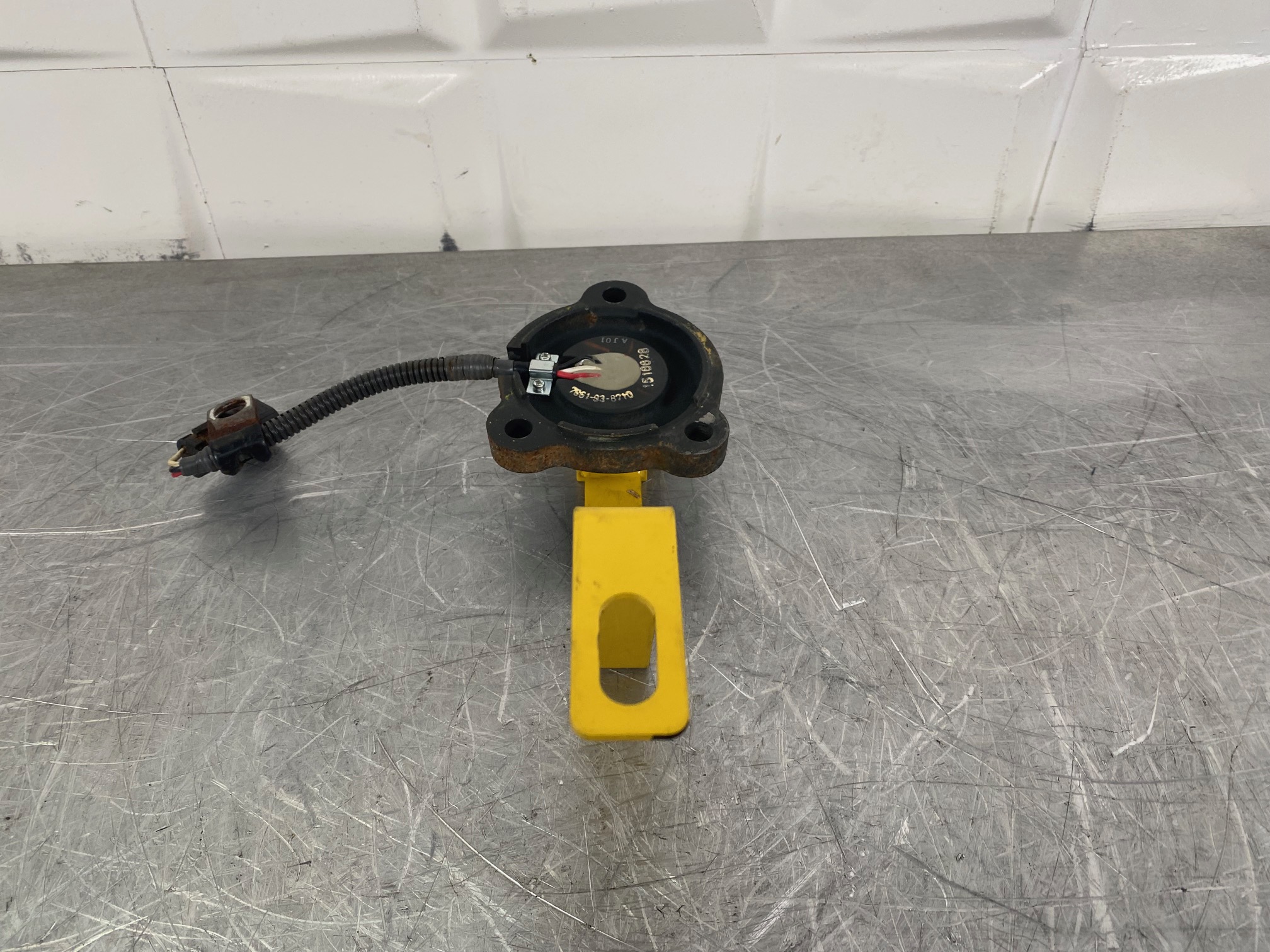 KOMATSU WA380-7 7861-93-8710 - SENSOR POTENCIÓMETRO - Imagen 4