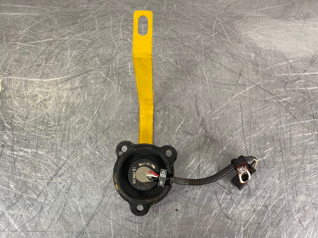 KOMATSU WA380-7 7861-93-8710 - SENSOR POTENCIÓMETRO - Imagen 6