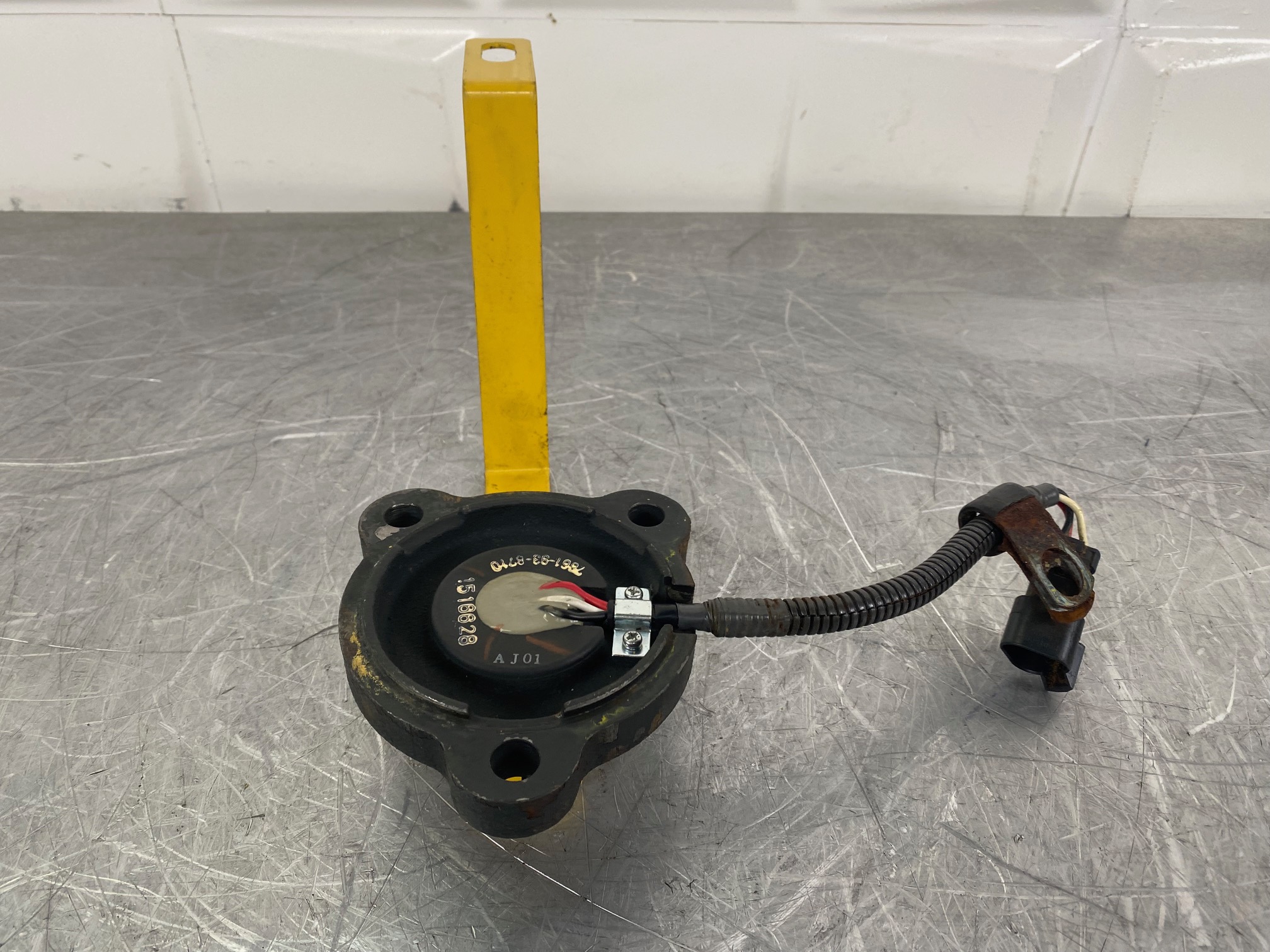 KOMATSU WA380-7 7861-93-8710 - SENSOR POTENCIÓMETRO