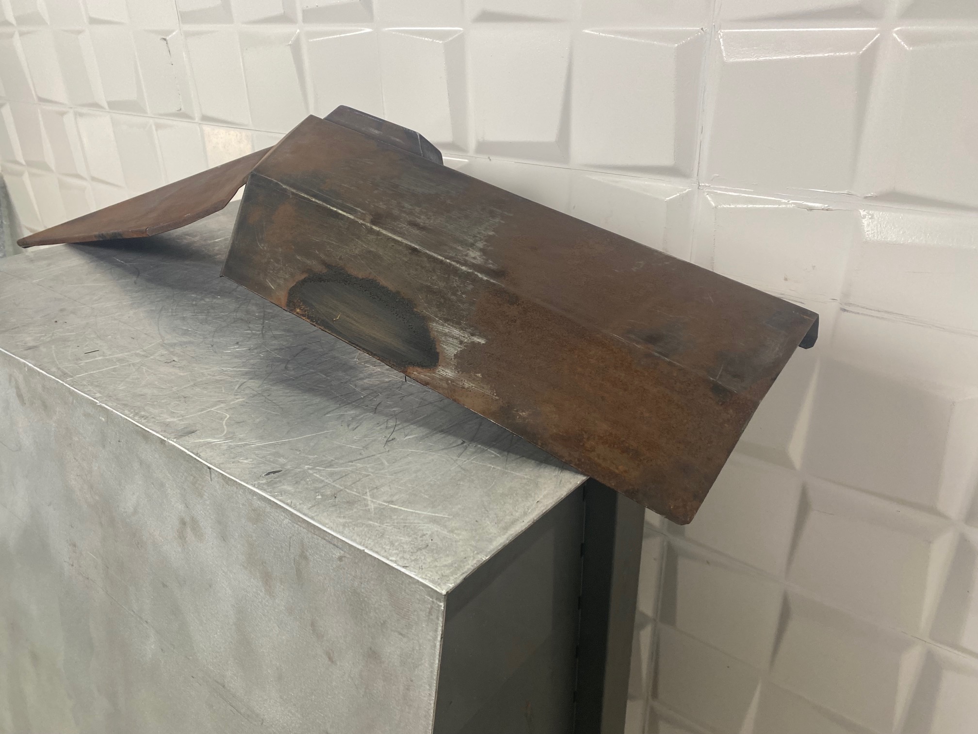 KOMATSU WA380-7 - 423-54-54320 - COVER - Image 3