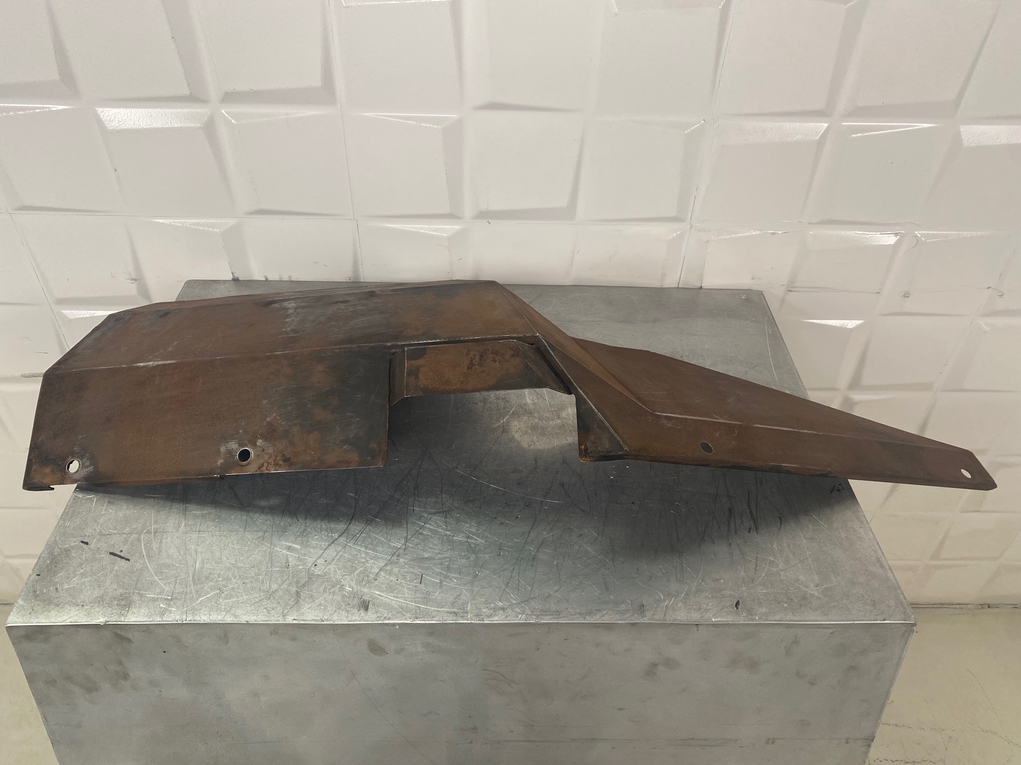 KOMATSU WA380-7 - 423-54-54320 - COVER - Image 5