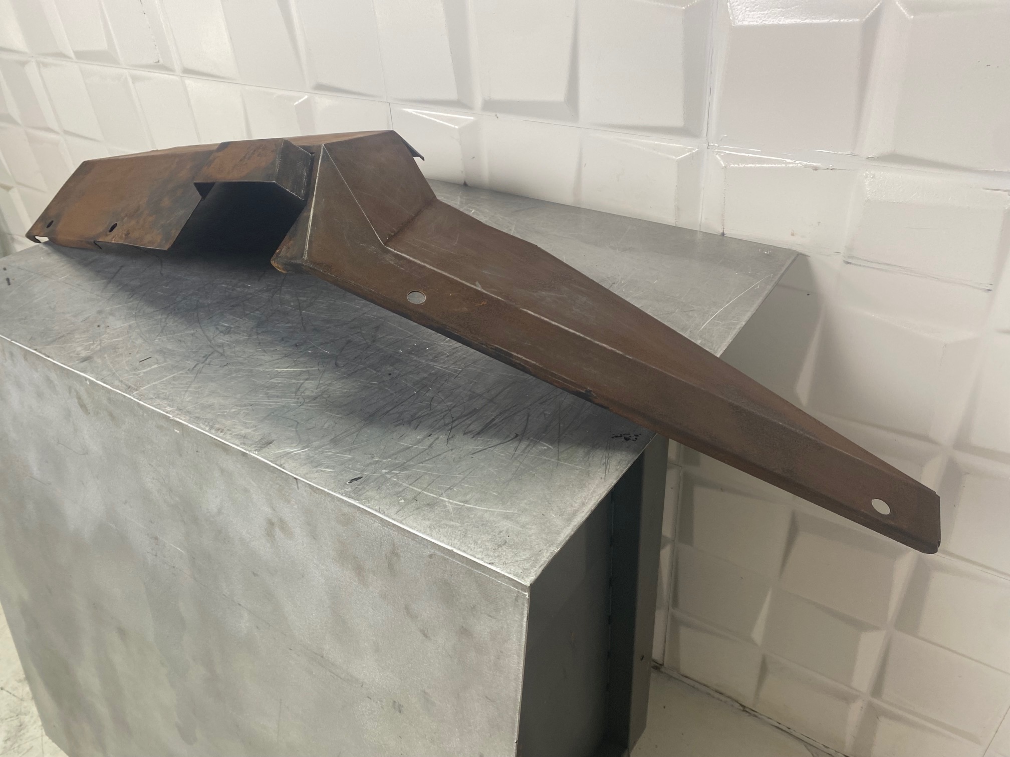 KOMATSU WA380-7 - 423-54-54320 - COVER - Image 6