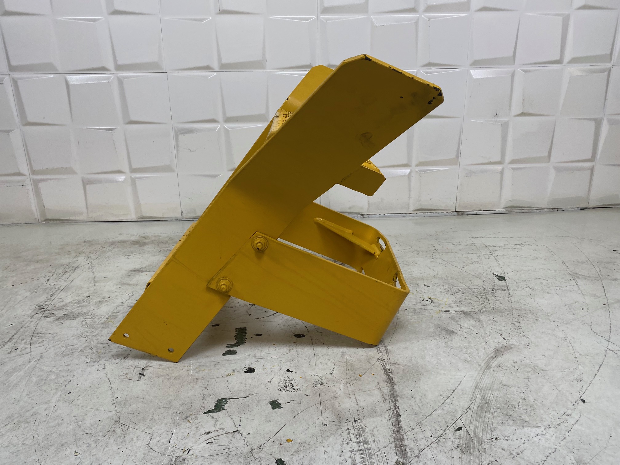 VOLVO L50C 11435492 (*) - ESCALERA DERECHA - Imagen 4