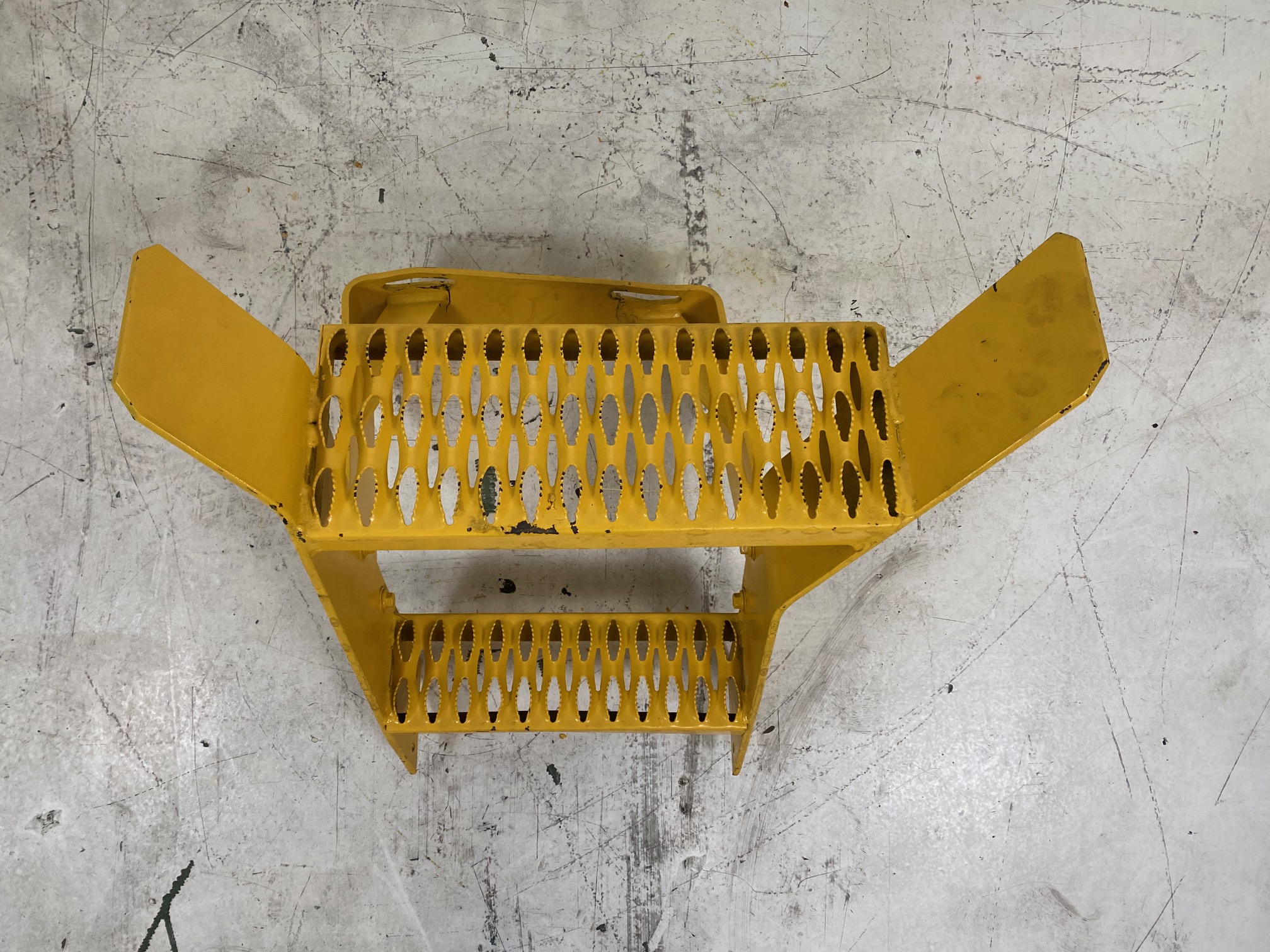 VOLVO L50C 11435492 (*) - ESCALERA DERECHA - Imagen 5