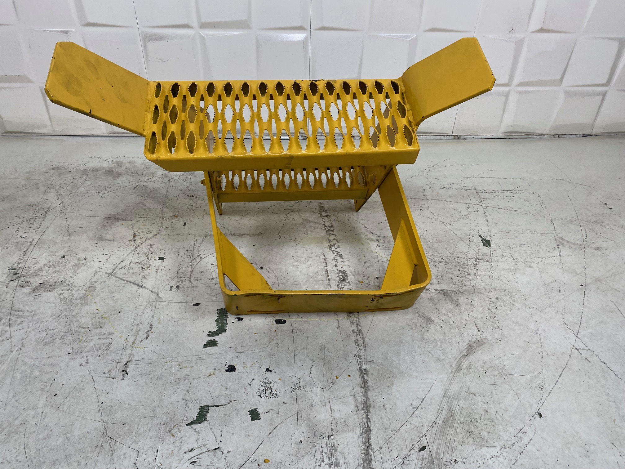 VOLVO L50C 11435492 (*) - ESCALERA DERECHA - Imagen 6