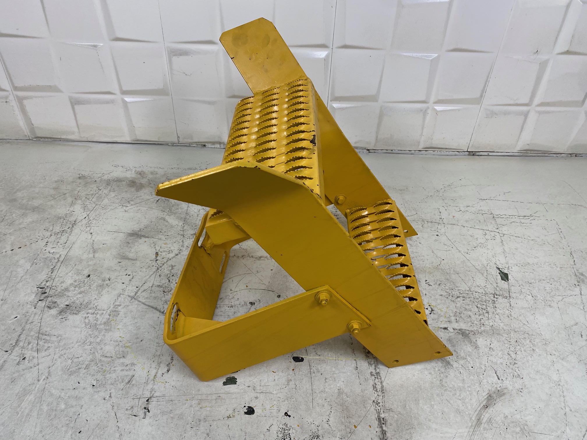 VOLVO L50C 11435492 (*) - ESCALERA DERECHA - Imagen 7