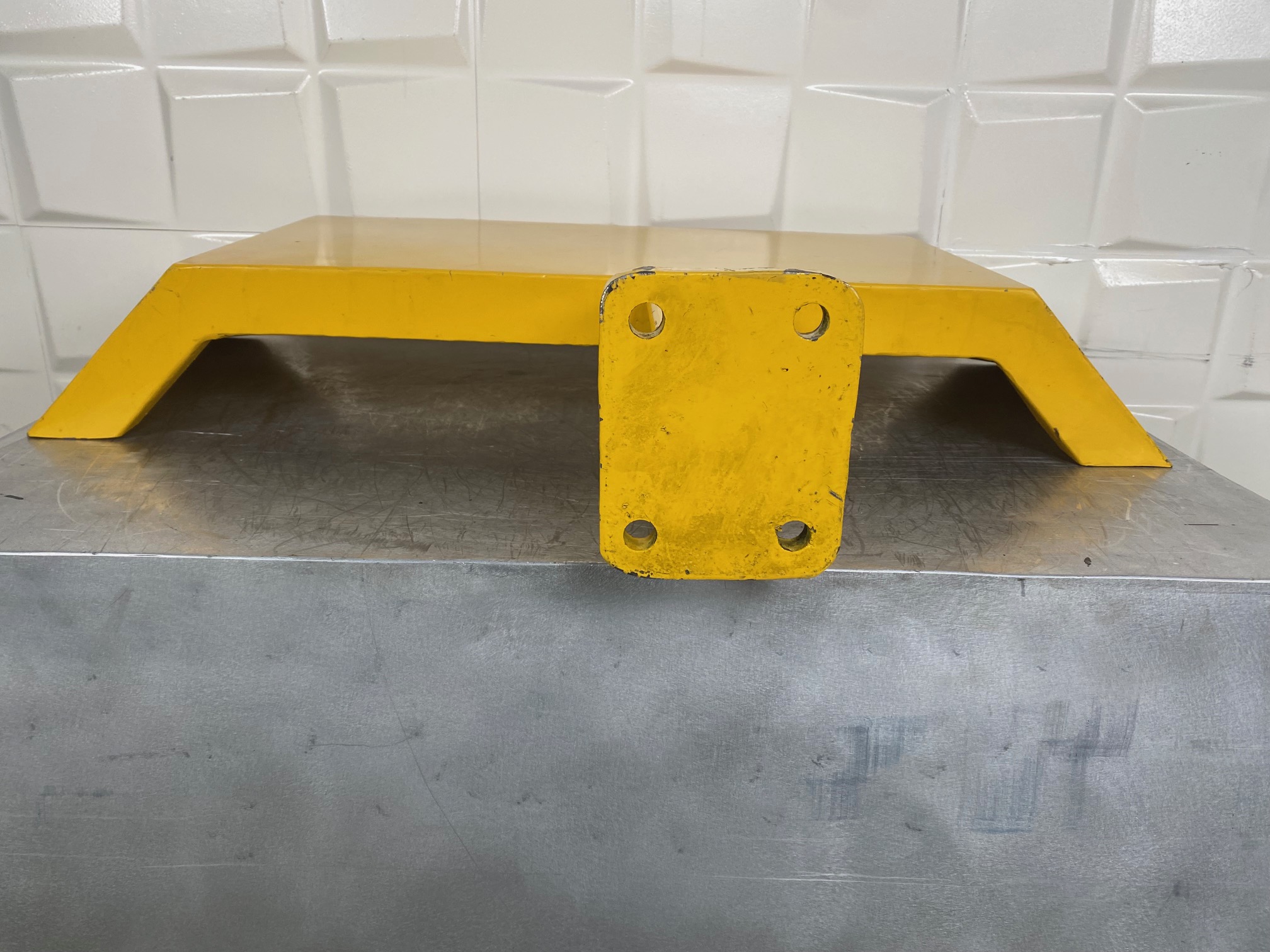 VOLVO L50C 11091420 - GUARDABARROS DELANTERO IZQUIERDO - Imagen 6