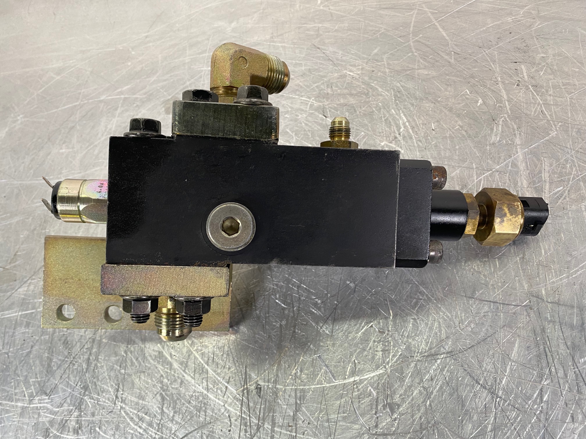 VOLVO L50C 11093673 - SENSOR DE DIRECCIÓN AUXILIAR - Imagen 6