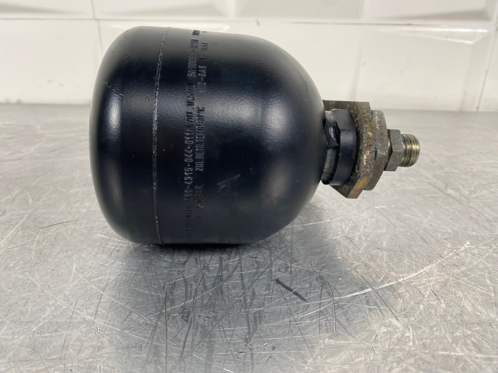 VOLVO L50C 4881735 - ACUMULADOR - Imagen 6