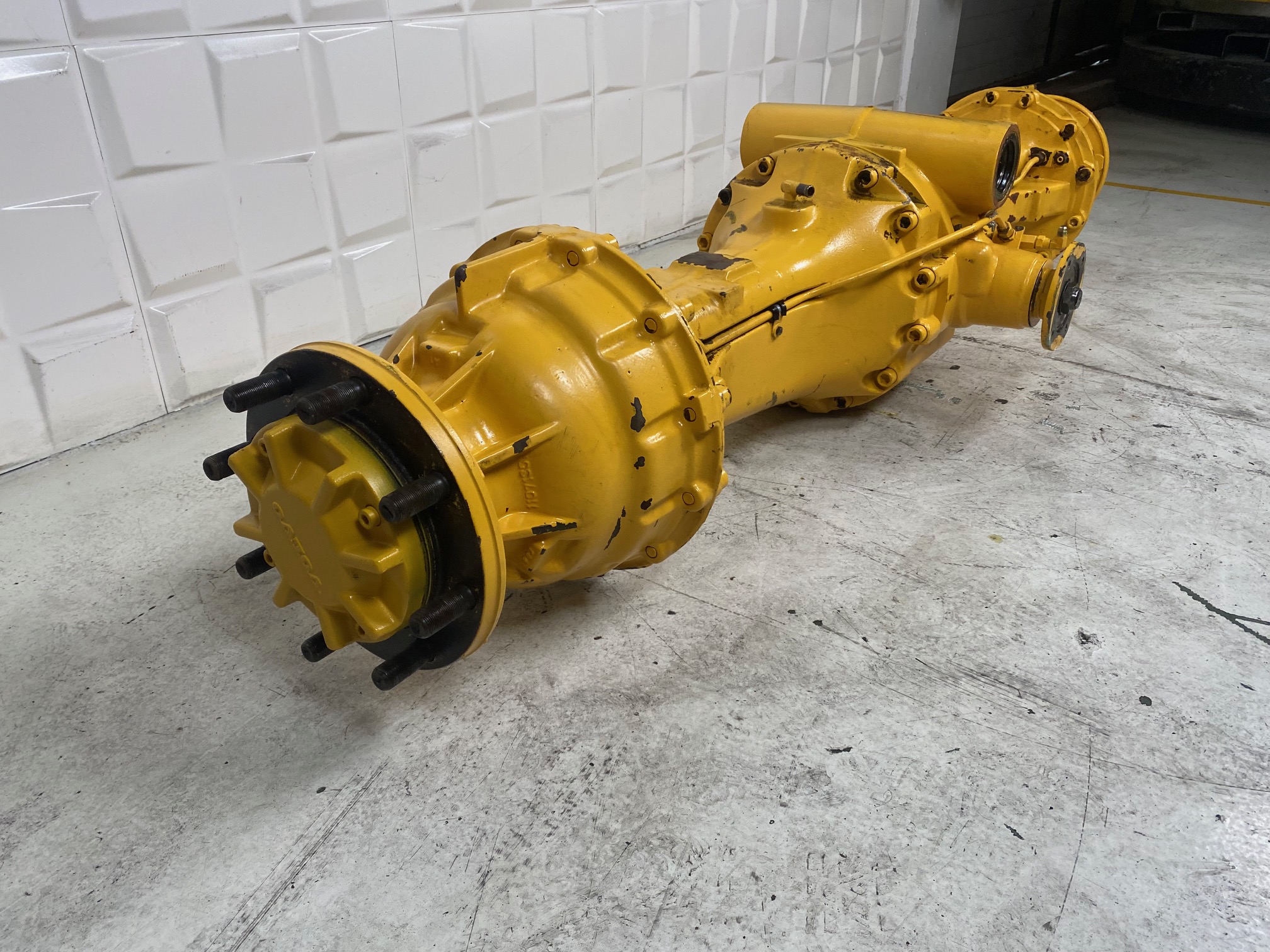 VOLVO L50C VOE23820 - EJE TRASERO COMPLETO - Imagen 4