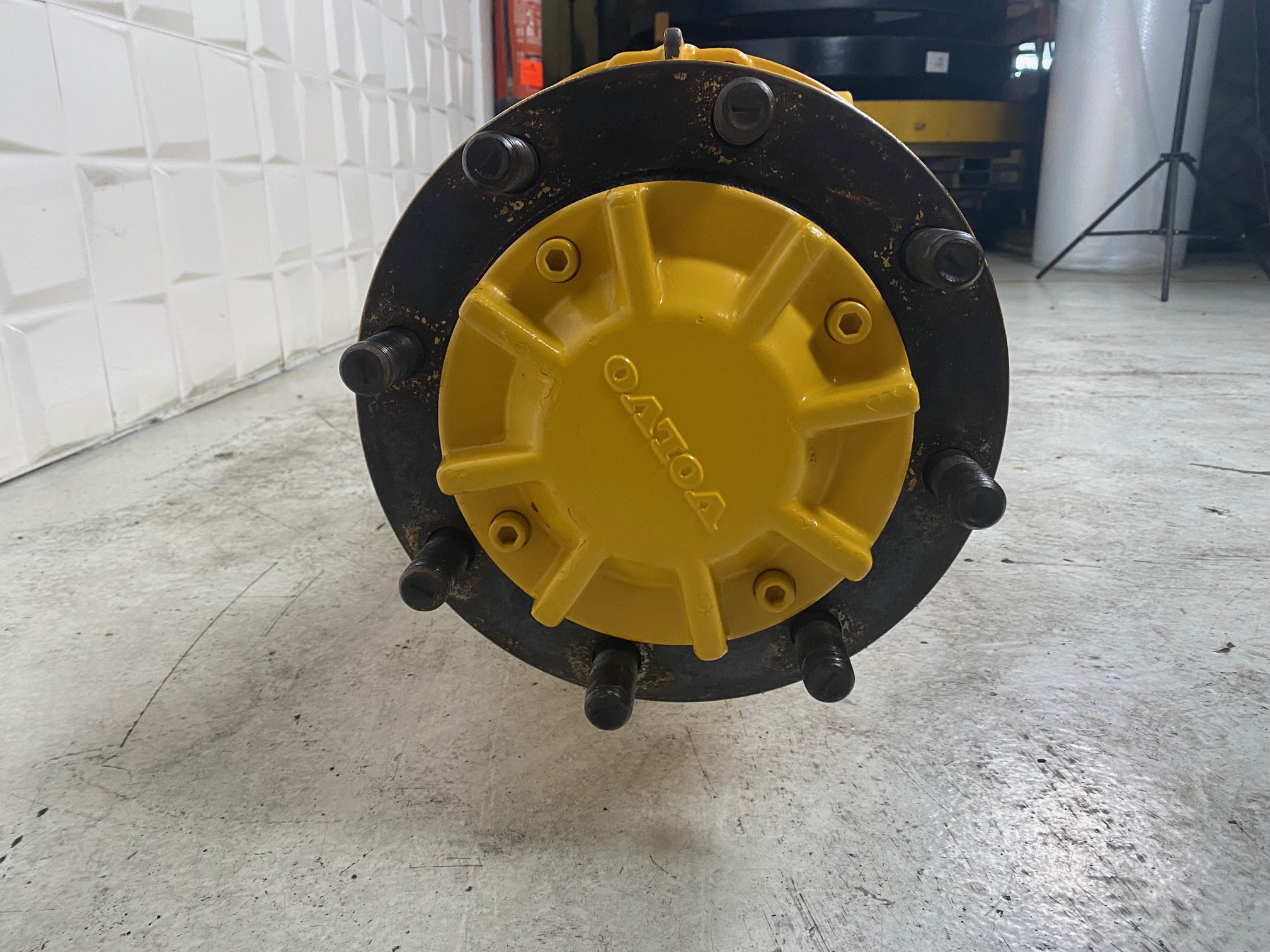 VOLVO L50C VOE23820 - EJE TRASERO COMPLETO - Imagen 7