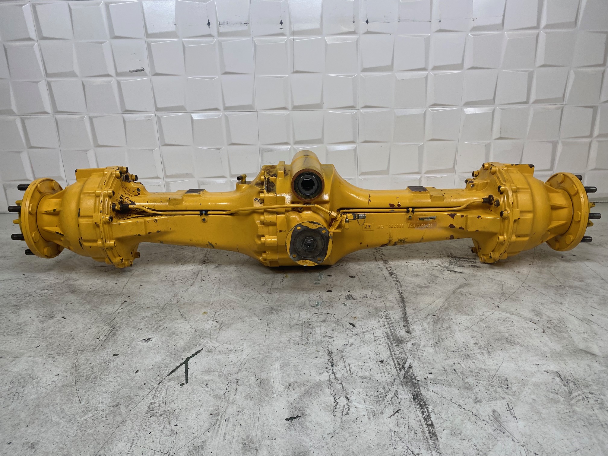 VOLVO L50C VOE23820 - EJE TRASERO COMPLETO
