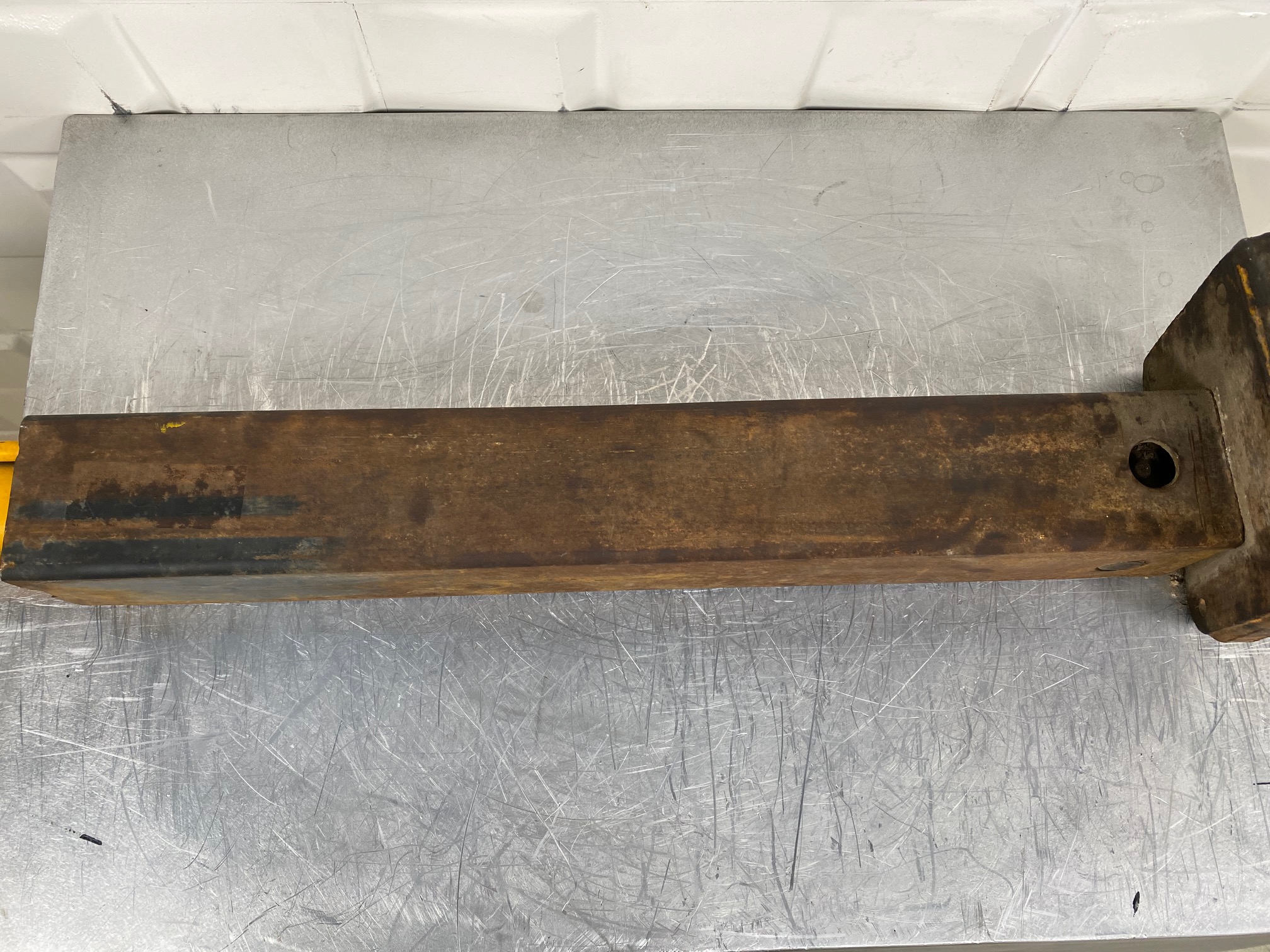 JCB 1CX - 290/30600 - 332/W4044 - STABILIZER BOX - Image 2