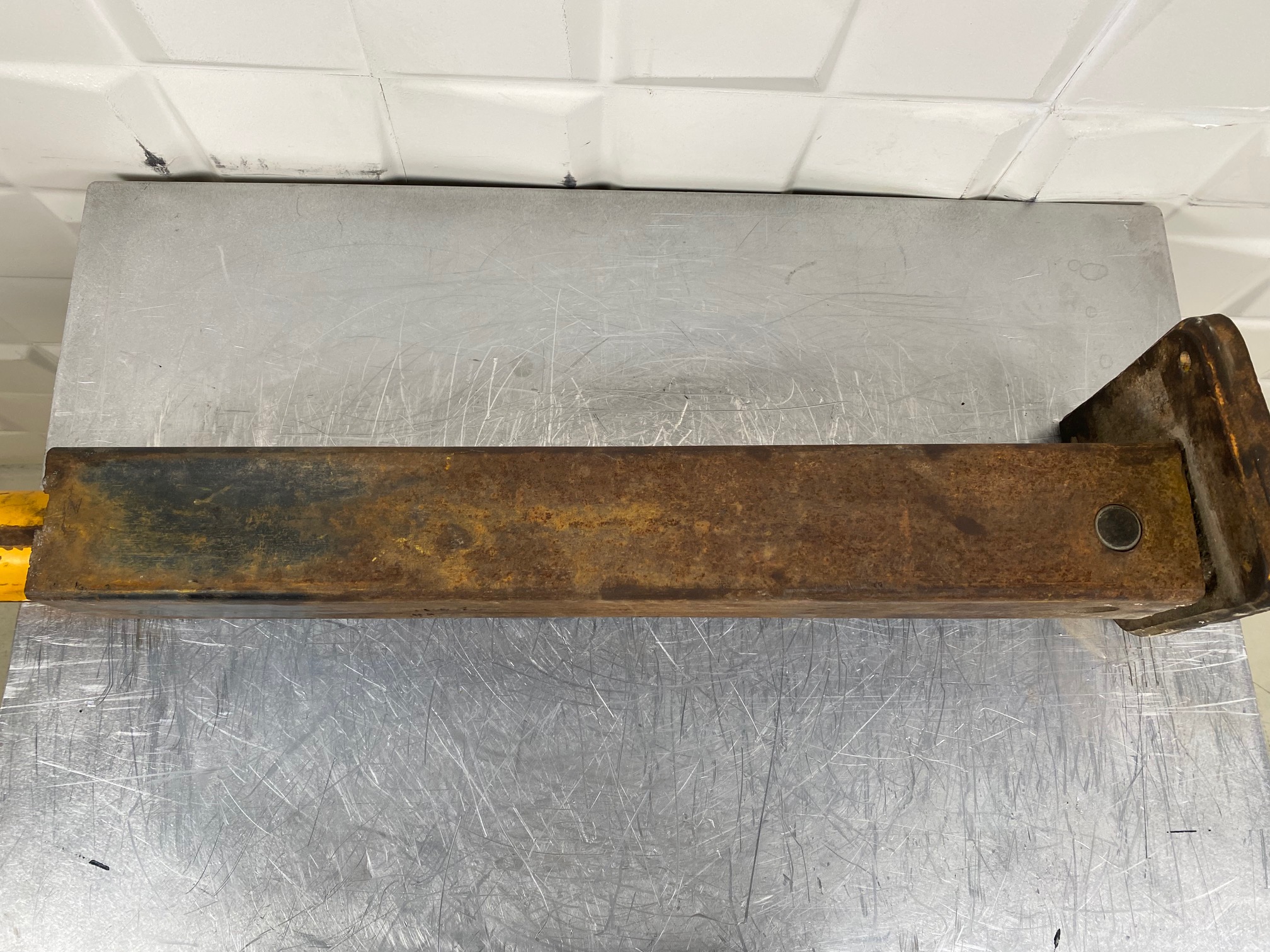 JCB 1CX - 290/30600 - 332/W4044 - STABILIZER BOX - Image 3