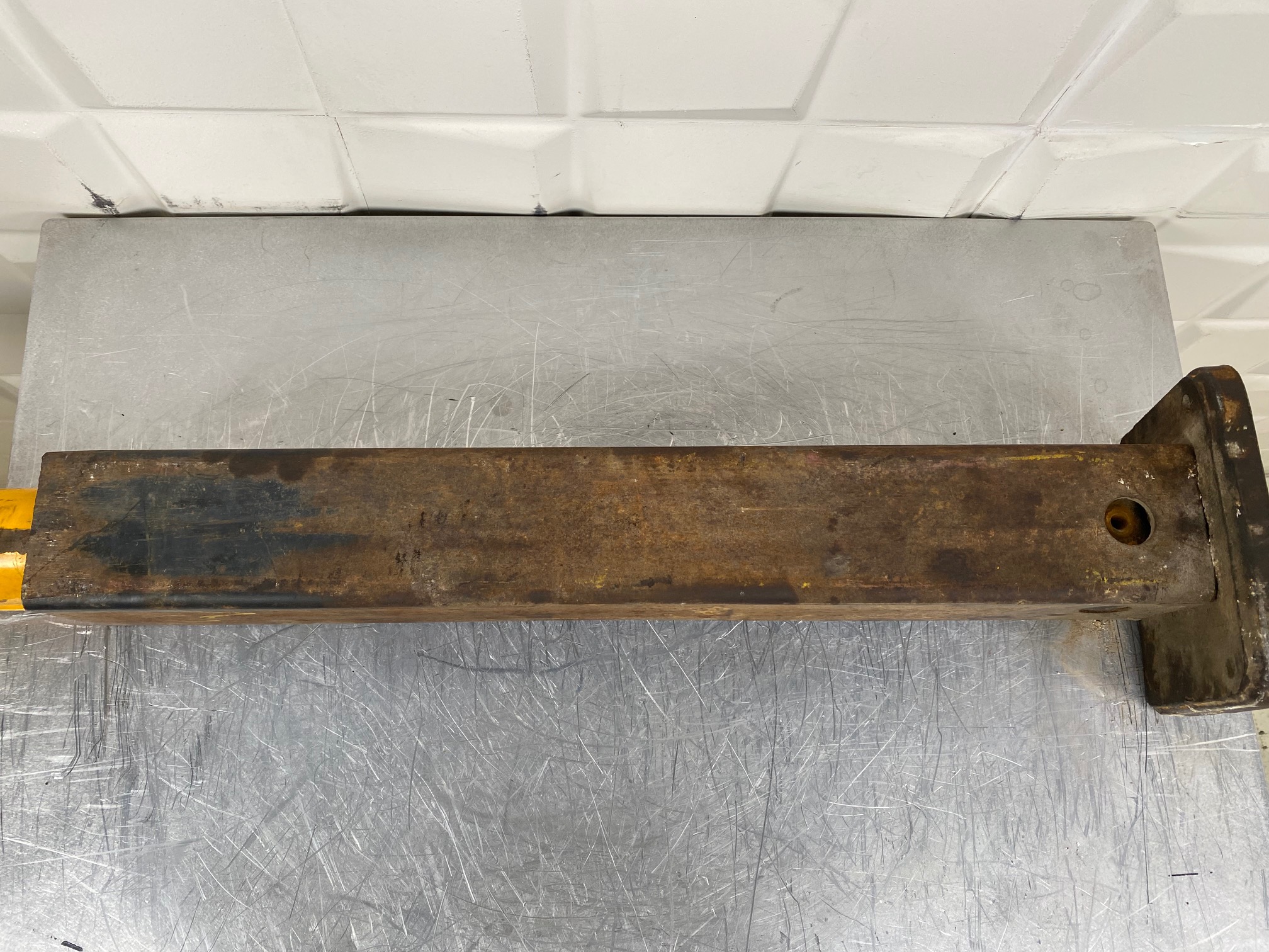 JCB 1CX - 290/30600 - 332/W4044 - STABILIZER BOX - Image 4