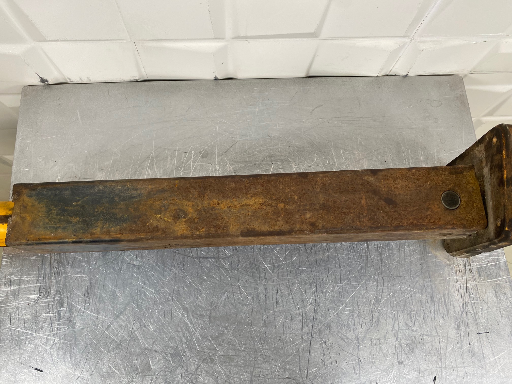 JCB 1CX - 290/30600 - 332/W4044 - STABILIZER BOX - Image 5