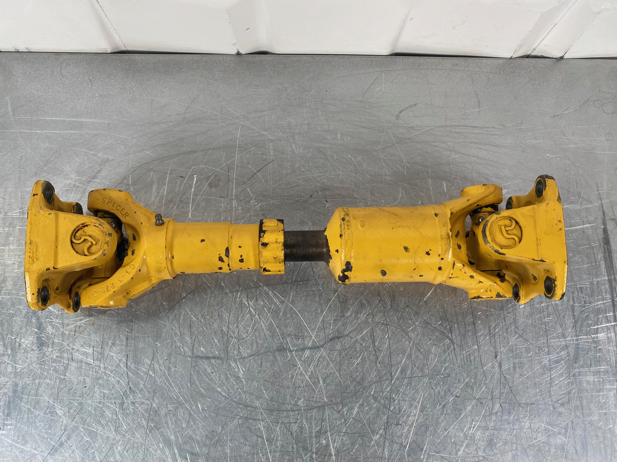 VOLVO L50C 11090164 - TRANSMISIÓN TRASERA - Imagen 6