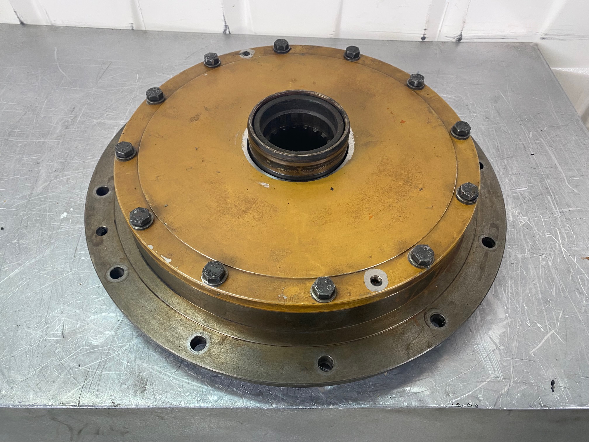 KOMATSU WA500-1 - 425-12-11004 - DAMPER - Image 7