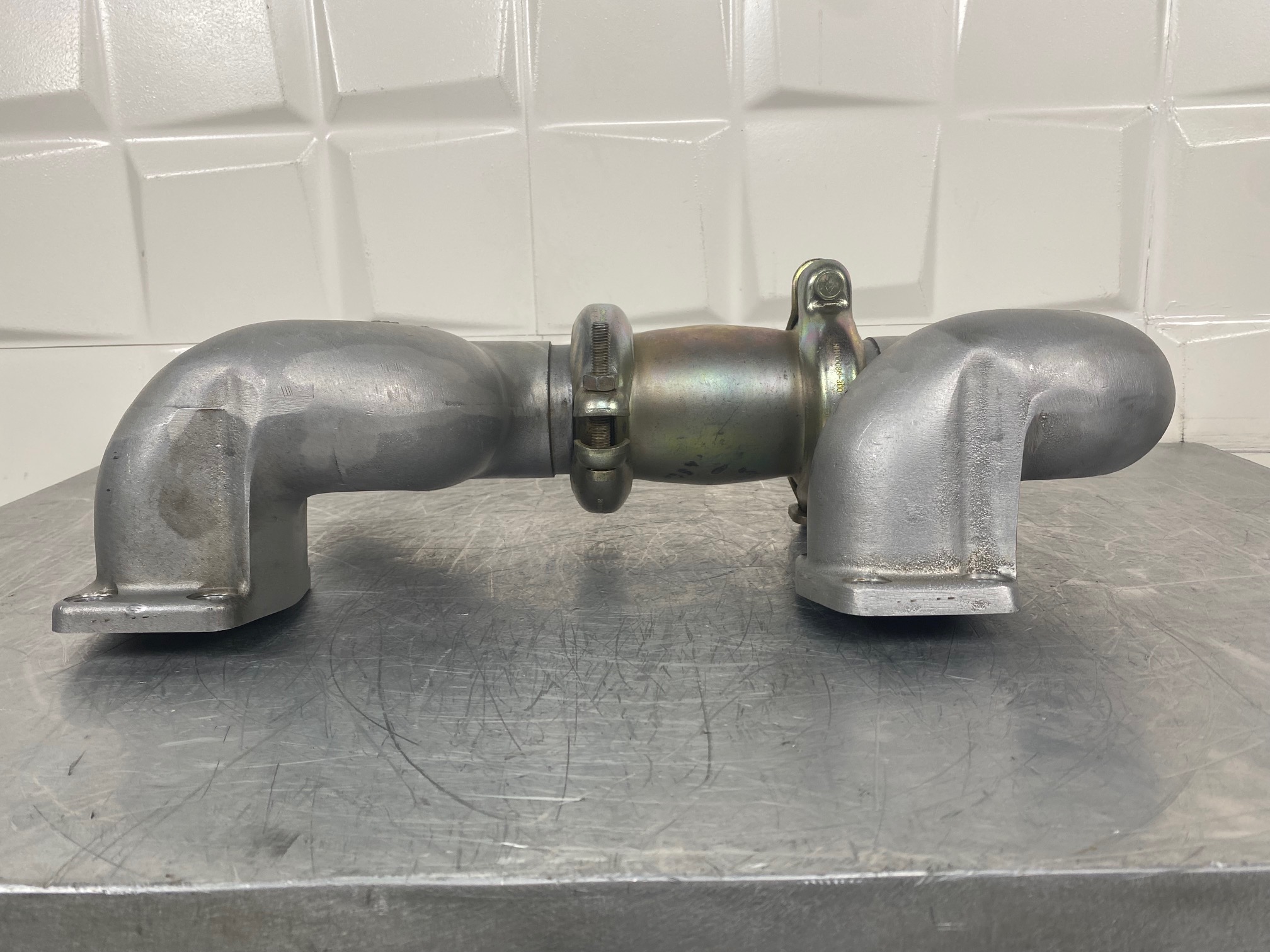 HITACHI ZX350LCN-3 - - TUBO DE ALIMENTACIÓN DE ACEITE DE BOMBAS - Image 2
