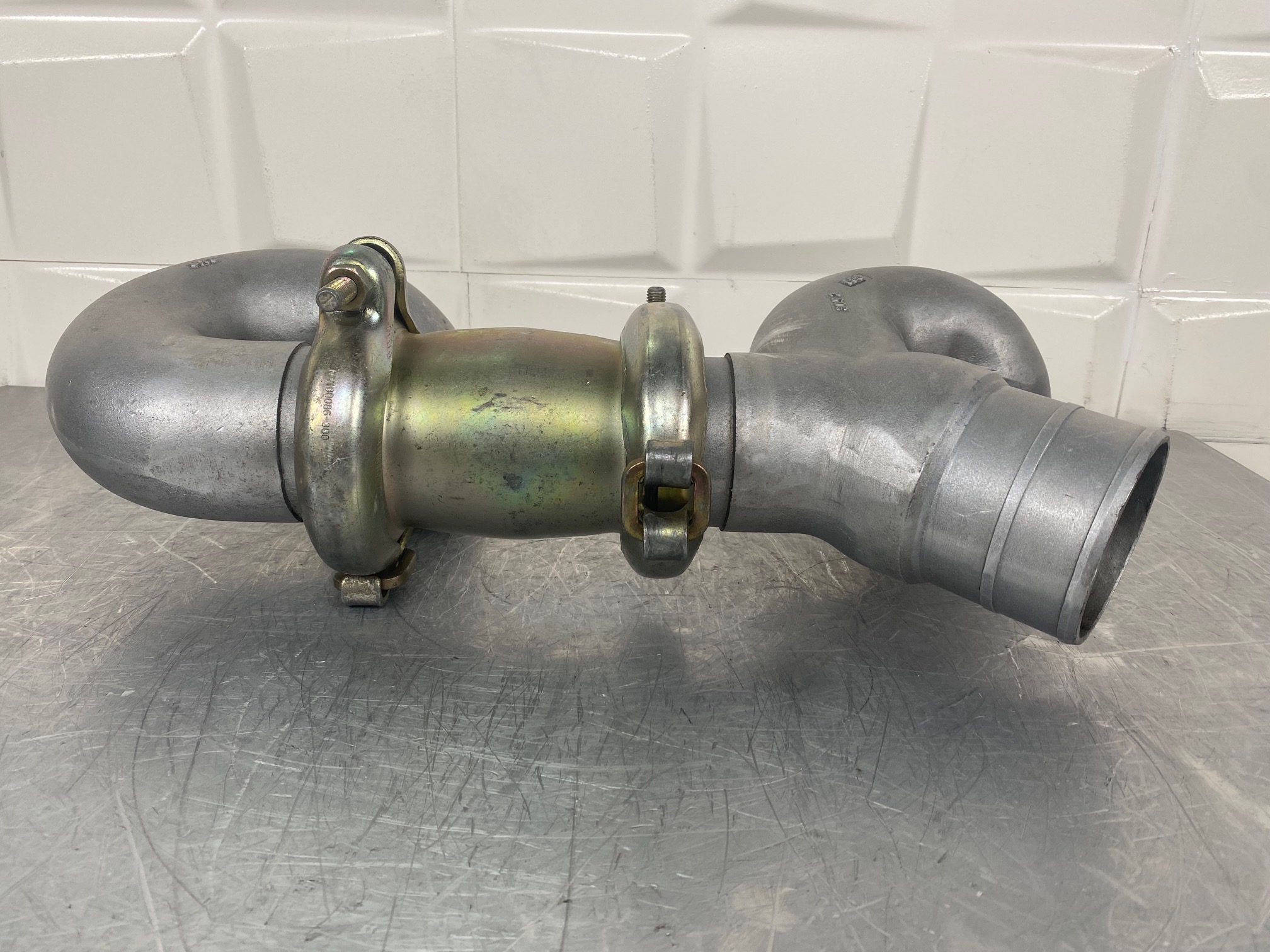HITACHI ZX350LCN-3 - - TUBO DE ALIMENTACIÓN DE ACEITE DE BOMBAS - Image 4