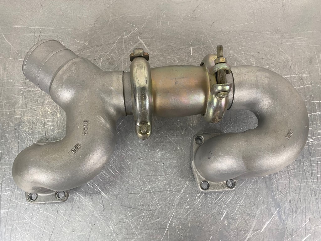 HITACHI ZX350LCN-3 - - TUBO DE ALIMENTACIÓN DE ACEITE DE BOMBAS - Image 6