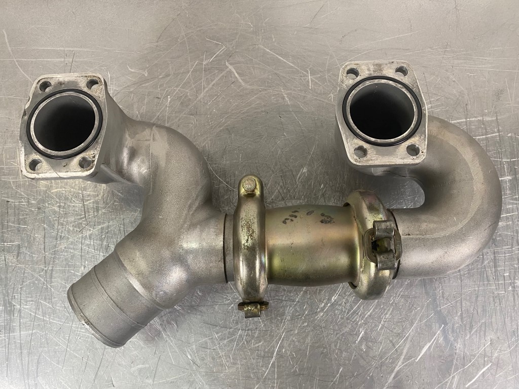 HITACHI ZX350LCN-3 - - TUBO DE ALIMENTACIÓN DE ACEITE DE BOMBAS - Image 7