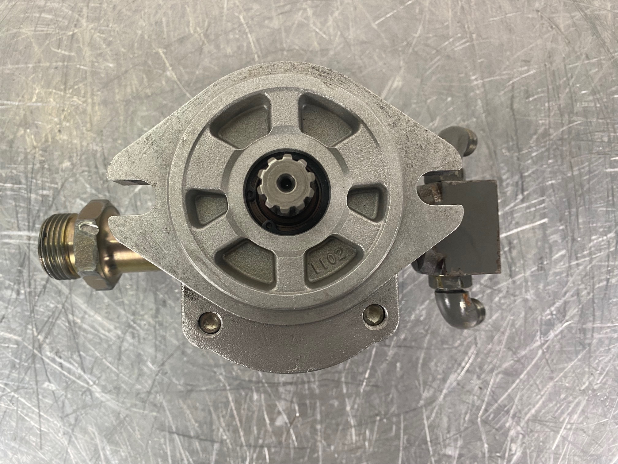 HITACHI ZX350LCN-3 - - PILOT PUMP - Image 6
