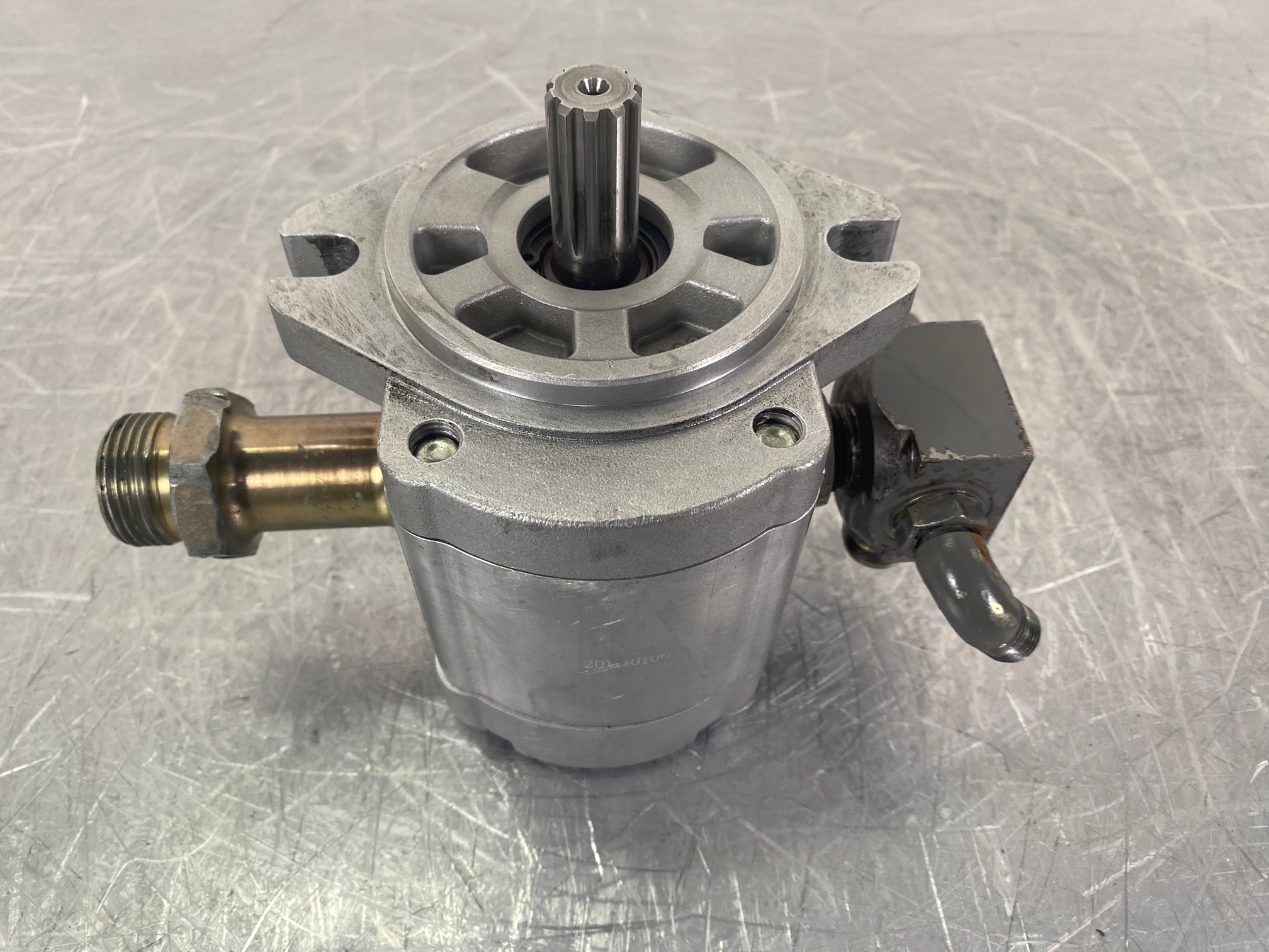 HITACHI ZX350LCN-3 - - PILOT PUMP