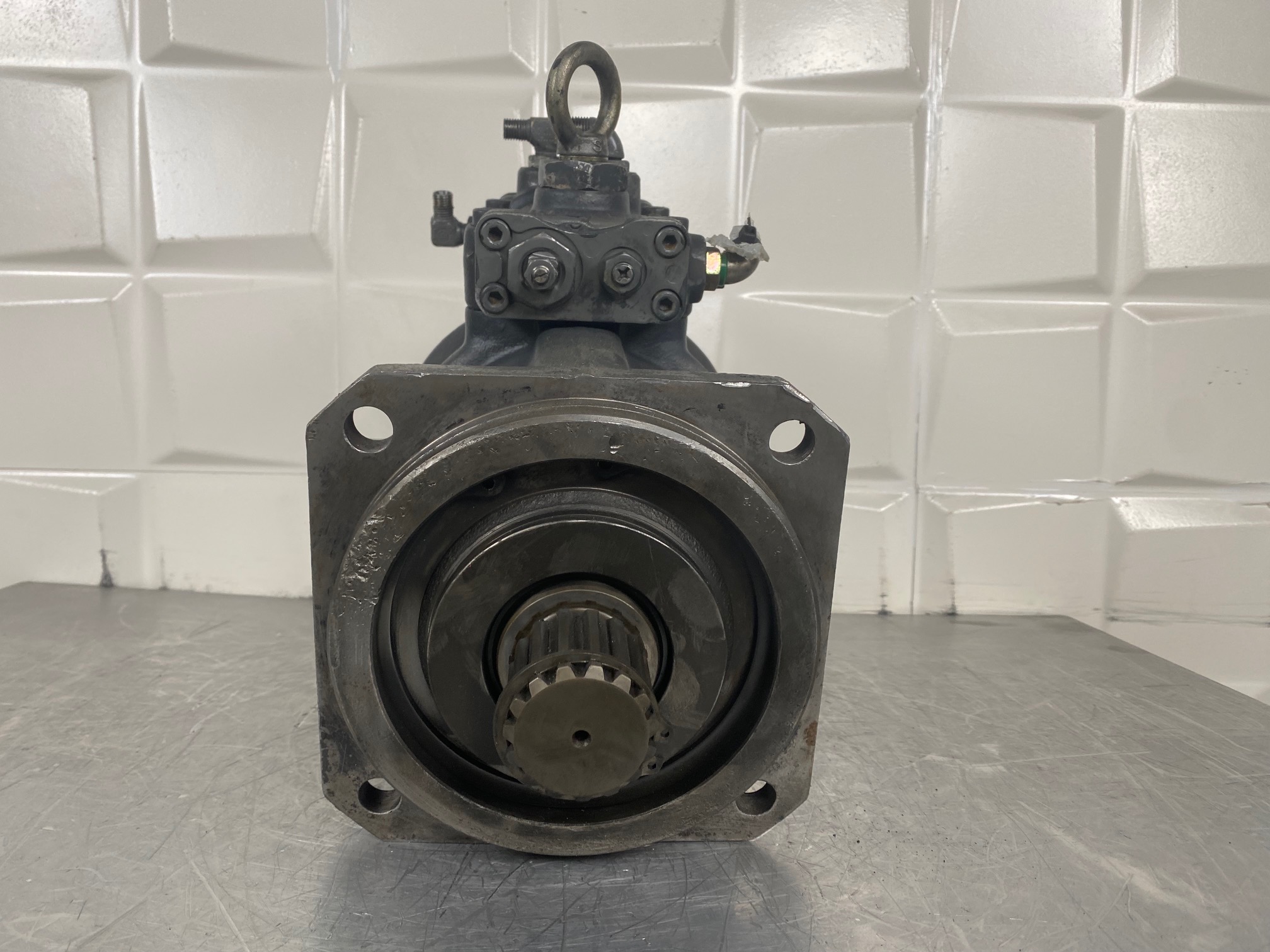 HITACHI ZX350LCN-3 - - MAIN HYDRAULIC PUMP HPV145H - Image 4