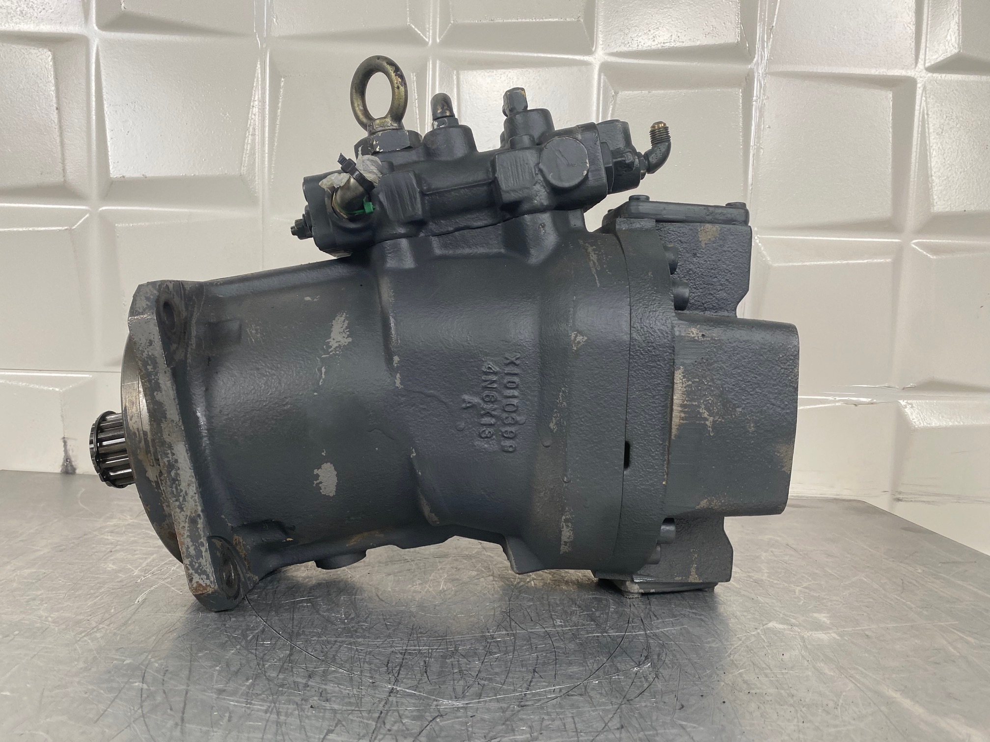 HITACHI ZX350LCN-3 - - MAIN HYDRAULIC PUMP HPV145H - Image 5