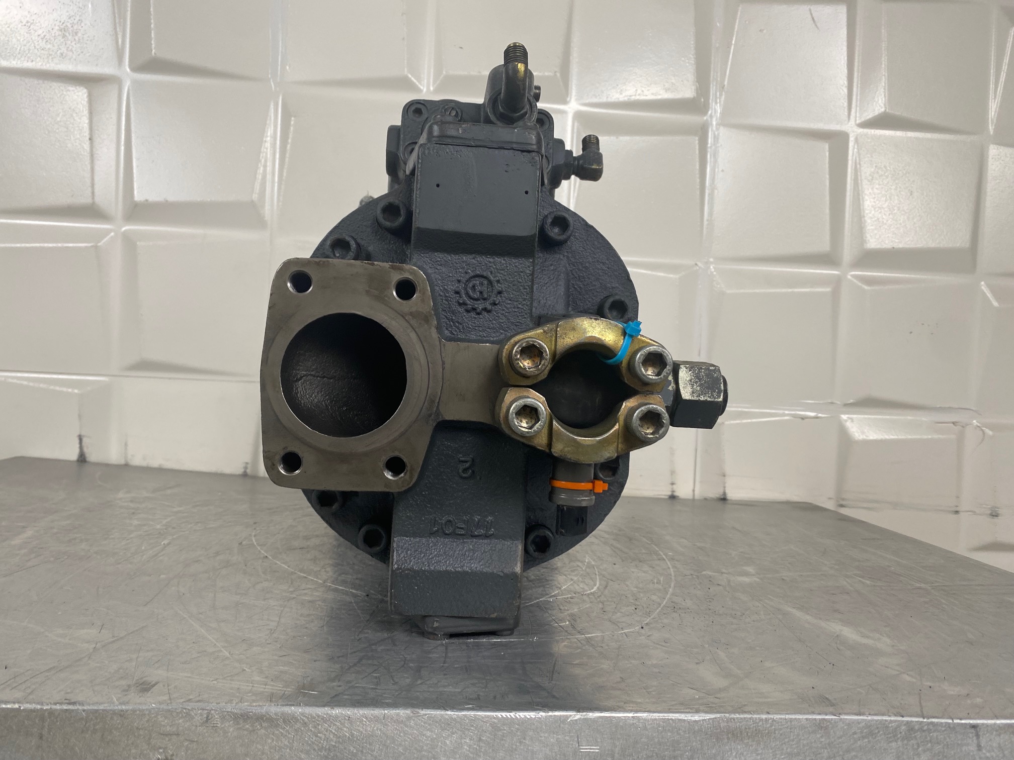 HITACHI ZX350LCN-3 - - MAIN HYDRAULIC PUMP HPV145H - Image 6