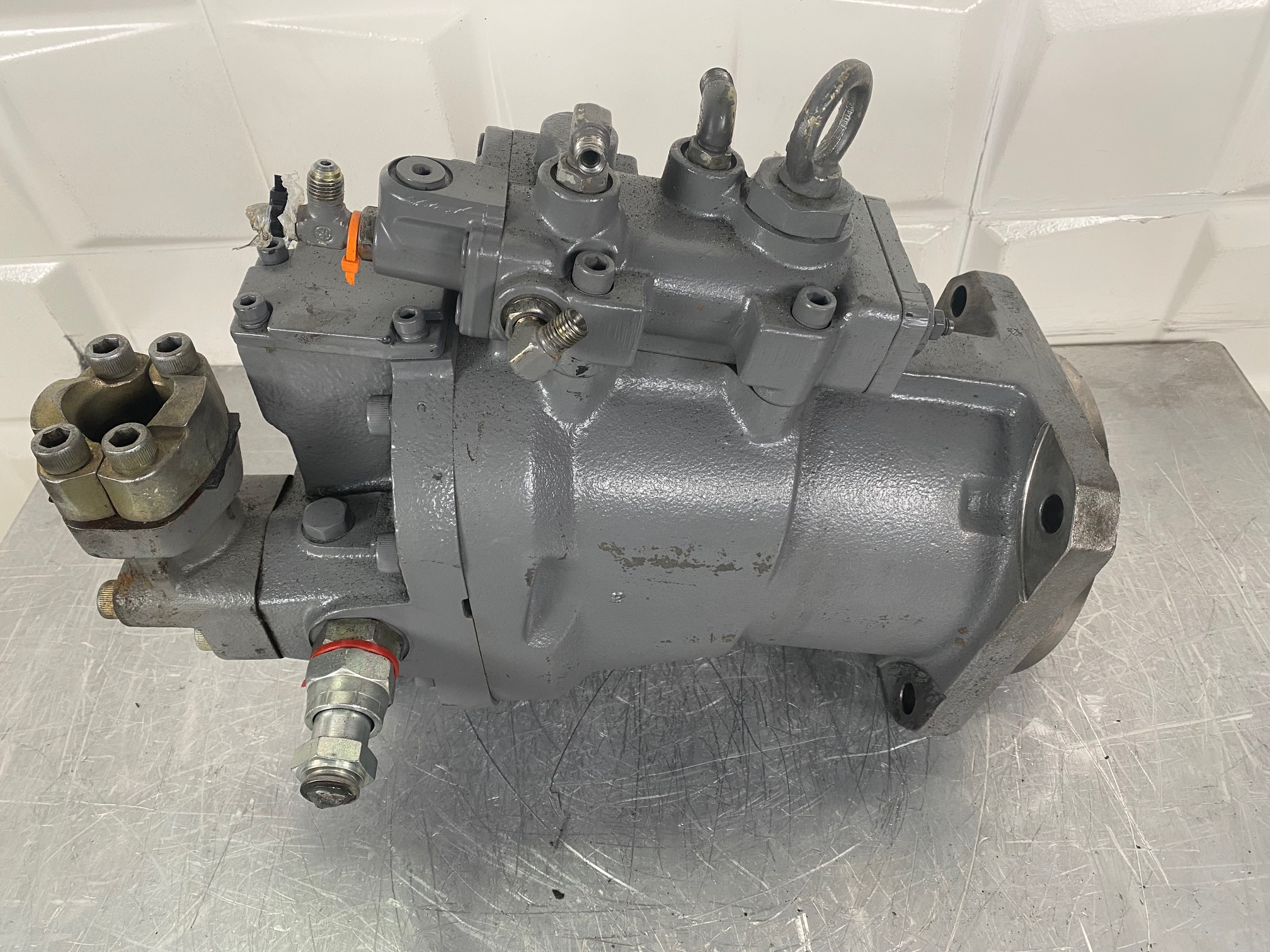 HITACHI ZX350LCN-3 - - MAIN HYDRAULIC PUMP HPV145H - Image 7