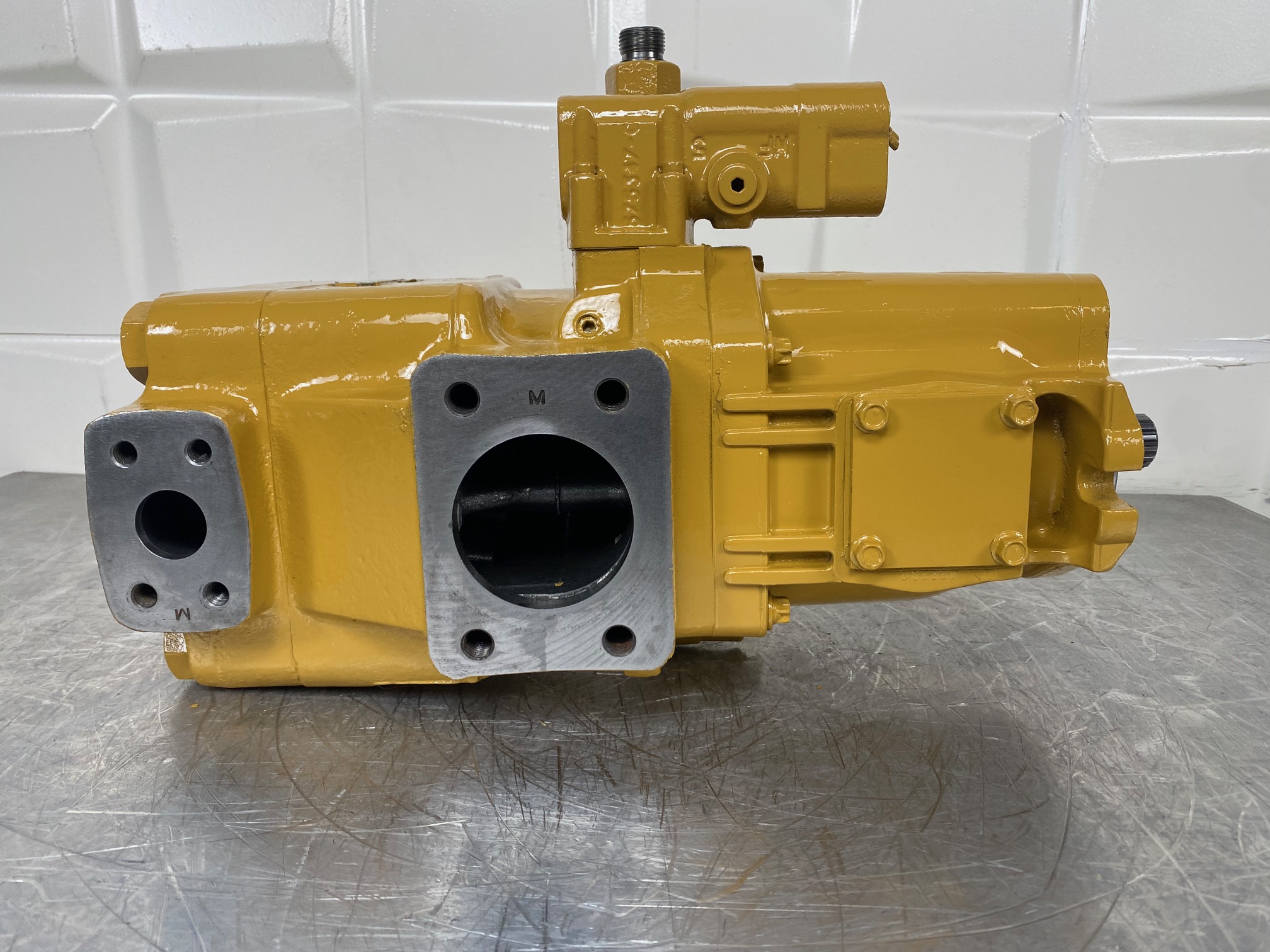 CATERPILLAR 928G - 119-7698 - STEERING PUMP - Image 2