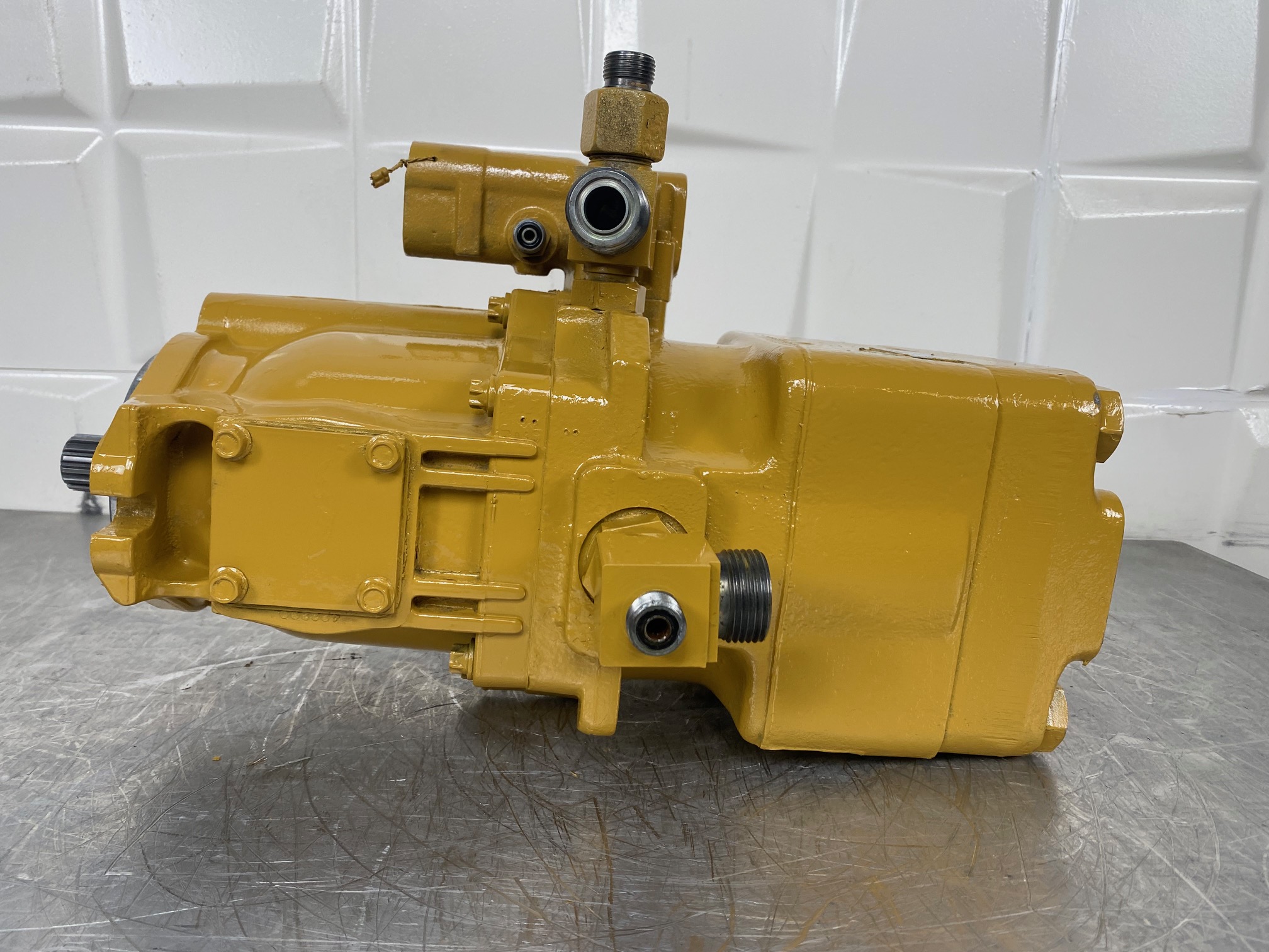 CATERPILLAR 928G - 119-7698 - STEERING PUMP - Image 4