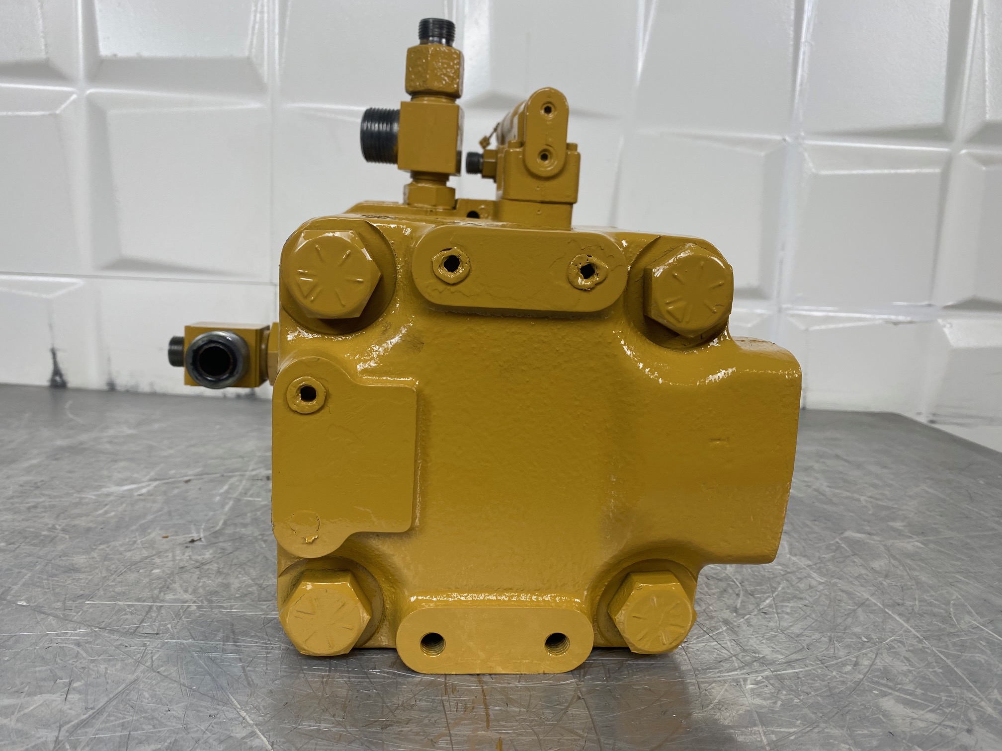 CATERPILLAR 928G - 119-7698 - STEERING PUMP - Image 5